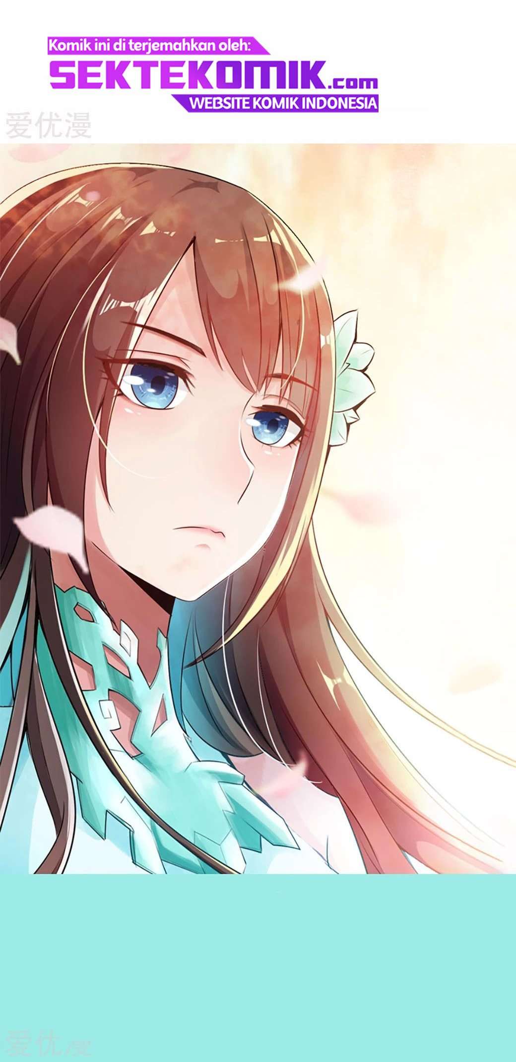 Xianwu Dizun Chapter 89 - halaman 22