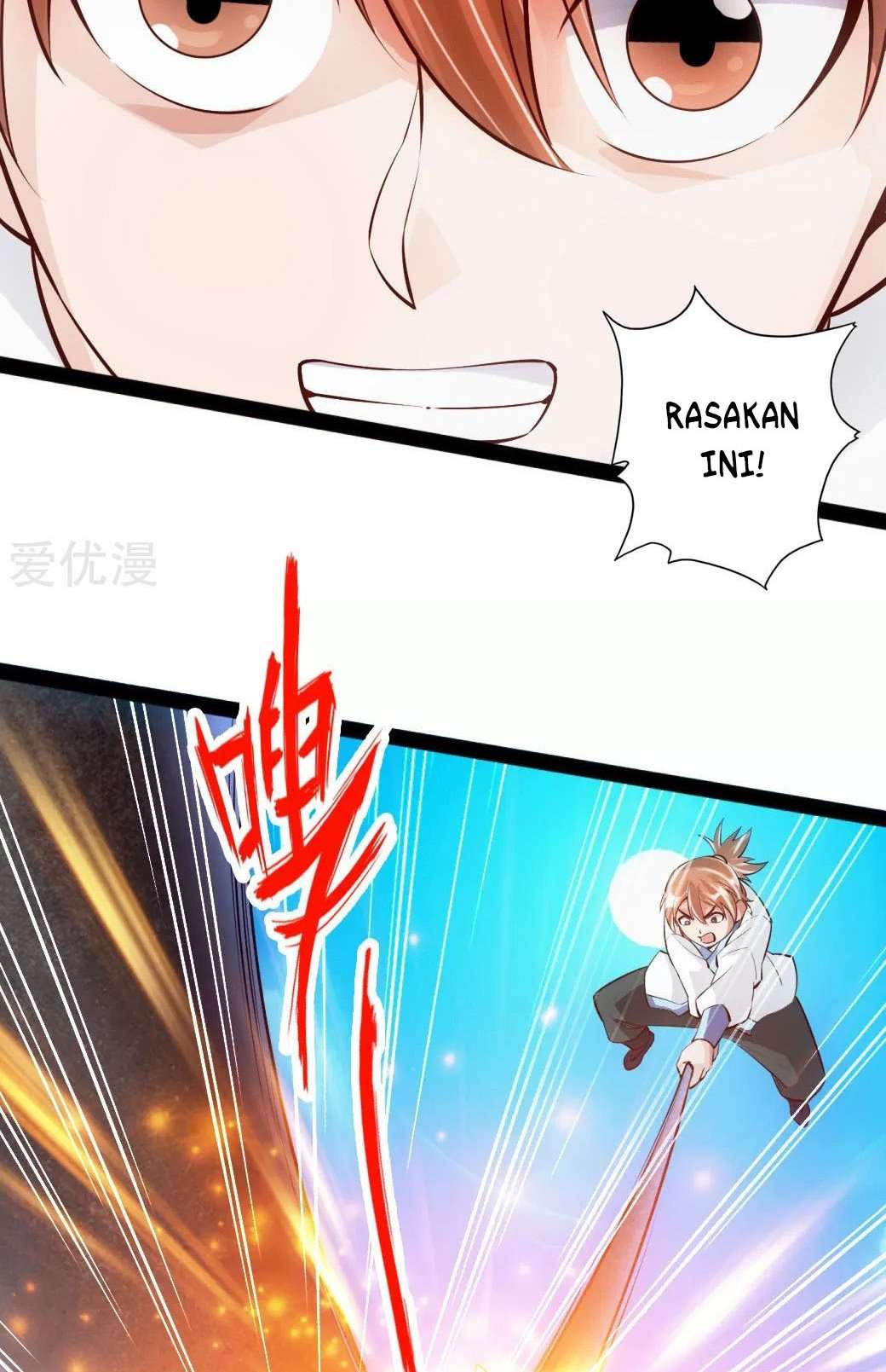 Xianwu Dizun Chapter 89 - halaman 4
