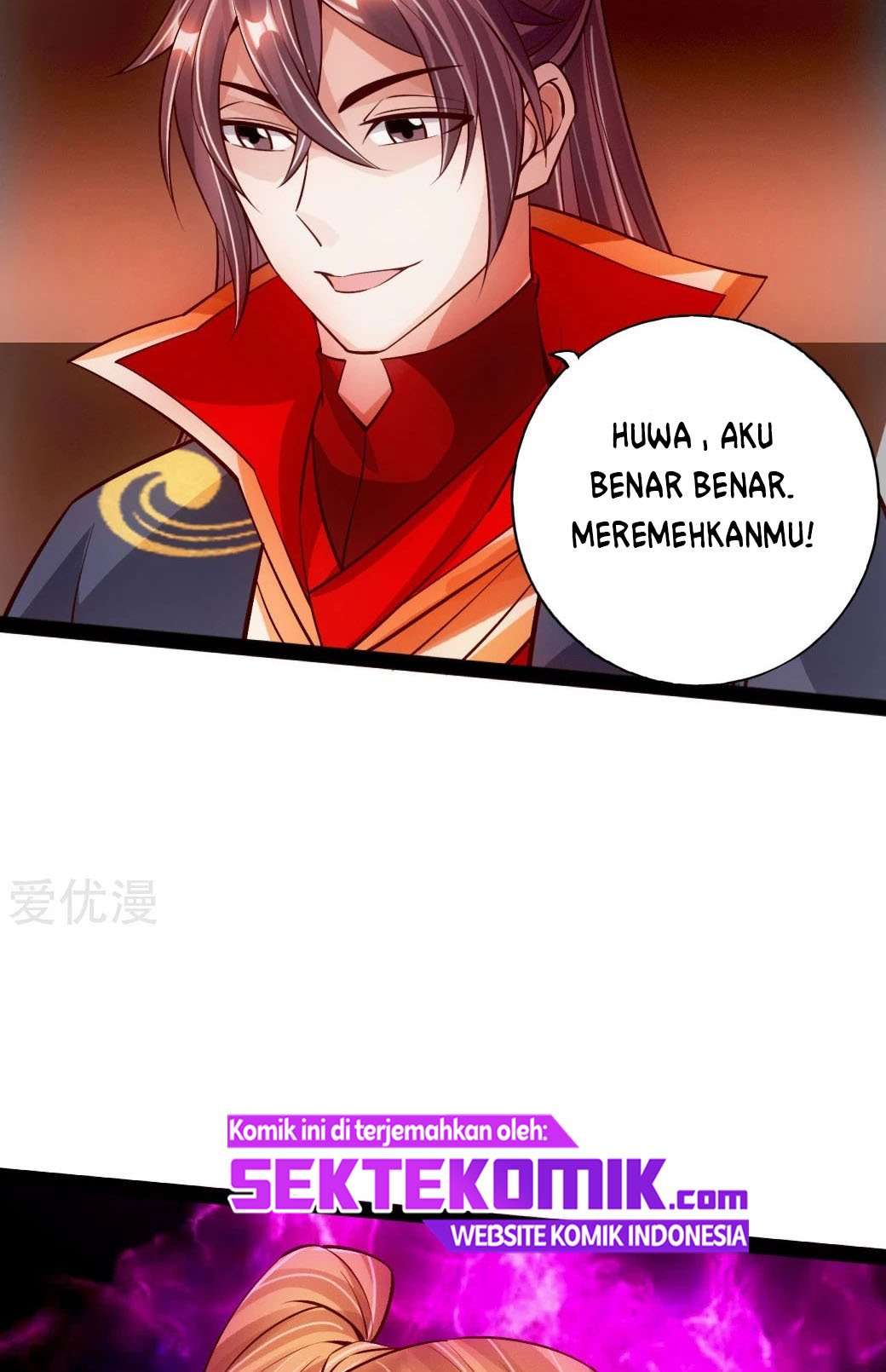 Xianwu Dizun Chapter 89 - halaman 6