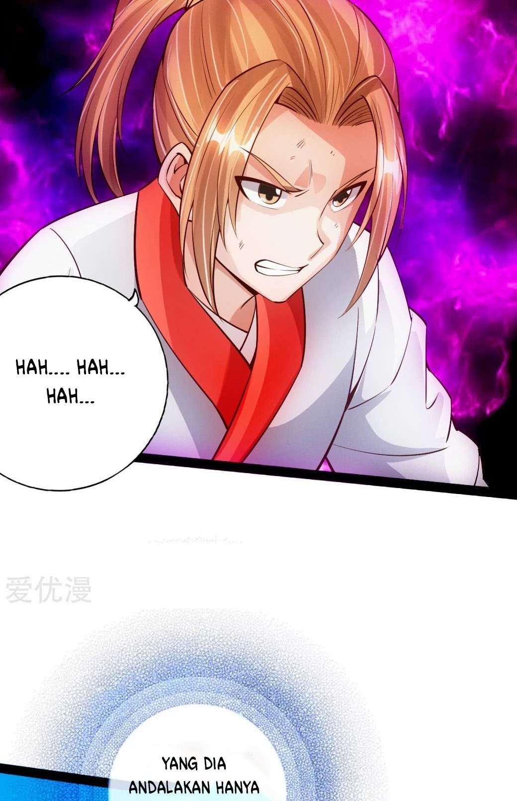 Xianwu Dizun Chapter 89 - halaman 7