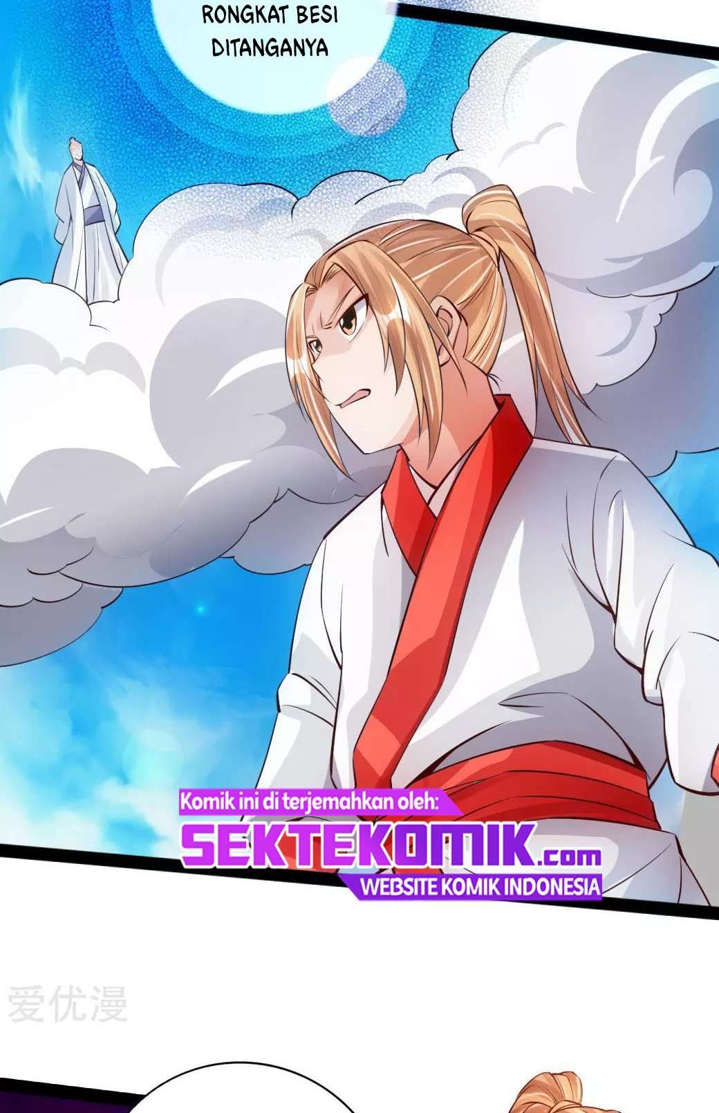 Xianwu Dizun Chapter 89 - halaman 8