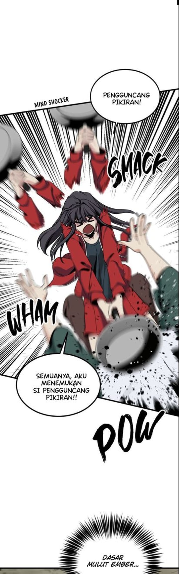 Xianwu Dizun Chapter 9 - halaman 26