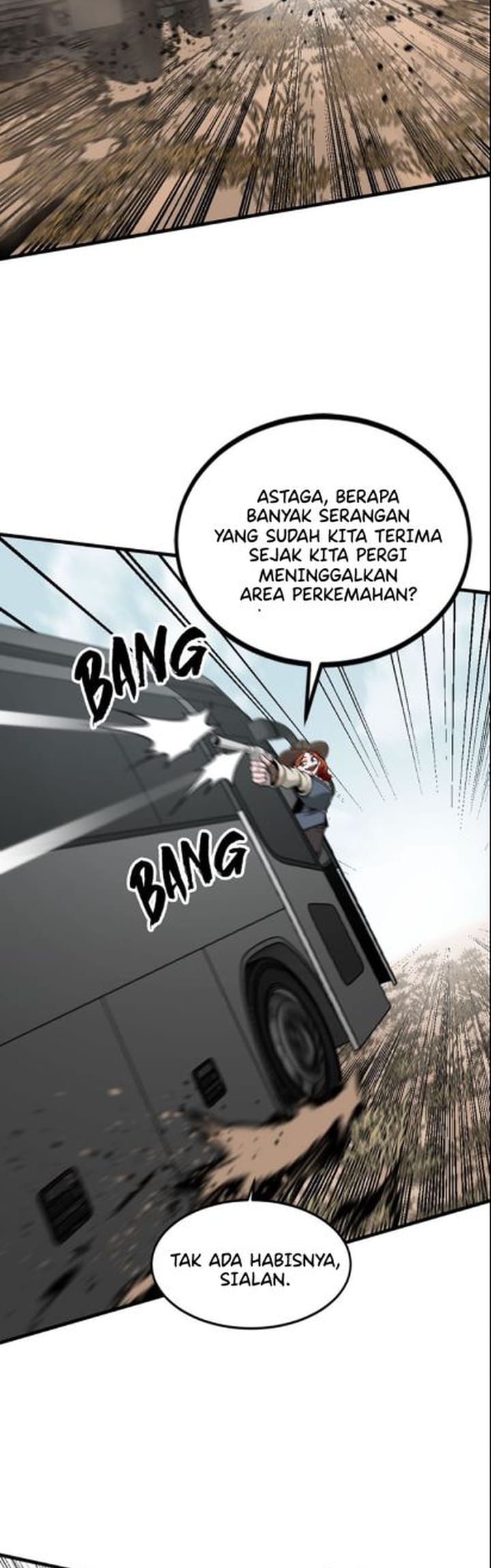Xianwu Dizun Chapter 9 - halaman 29
