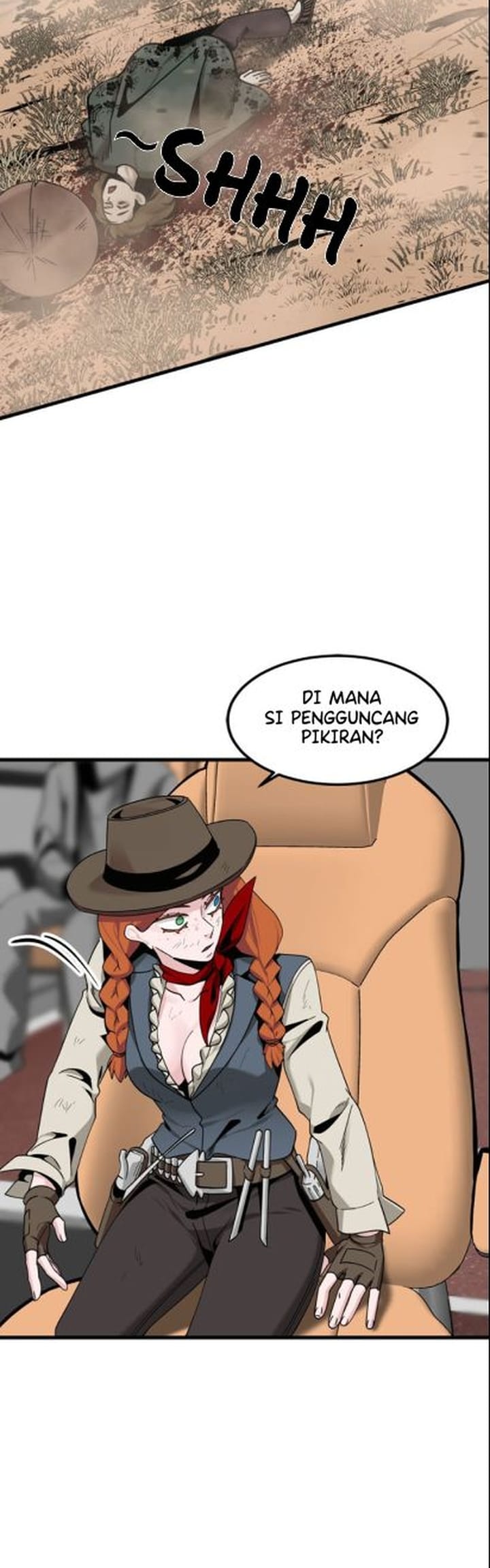 Xianwu Dizun Chapter 9 - halaman 31