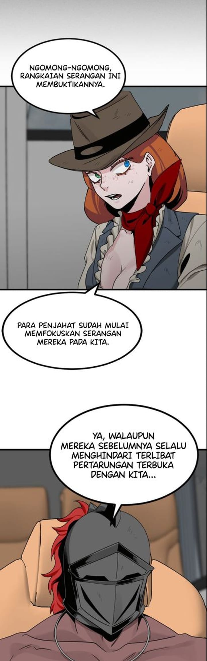 Xianwu Dizun Chapter 9 - halaman 35
