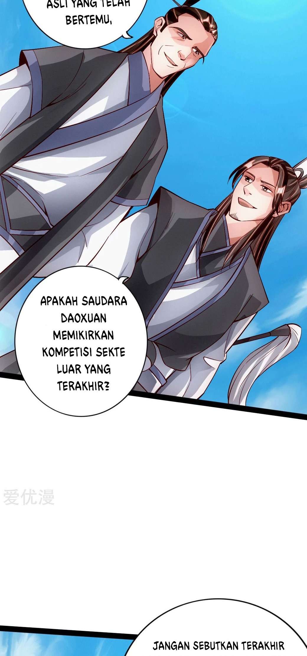 Xianwu Dizun Chapter 90 - halaman 17