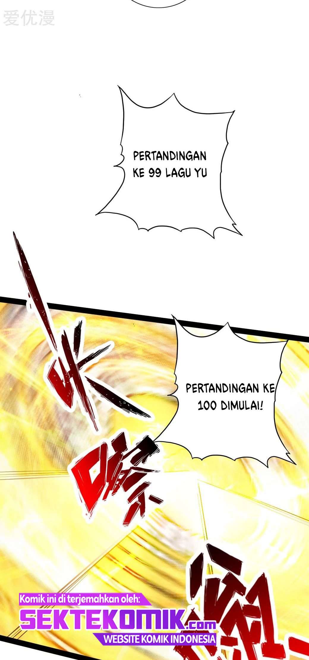 Xianwu Dizun Chapter 90 - halaman 19