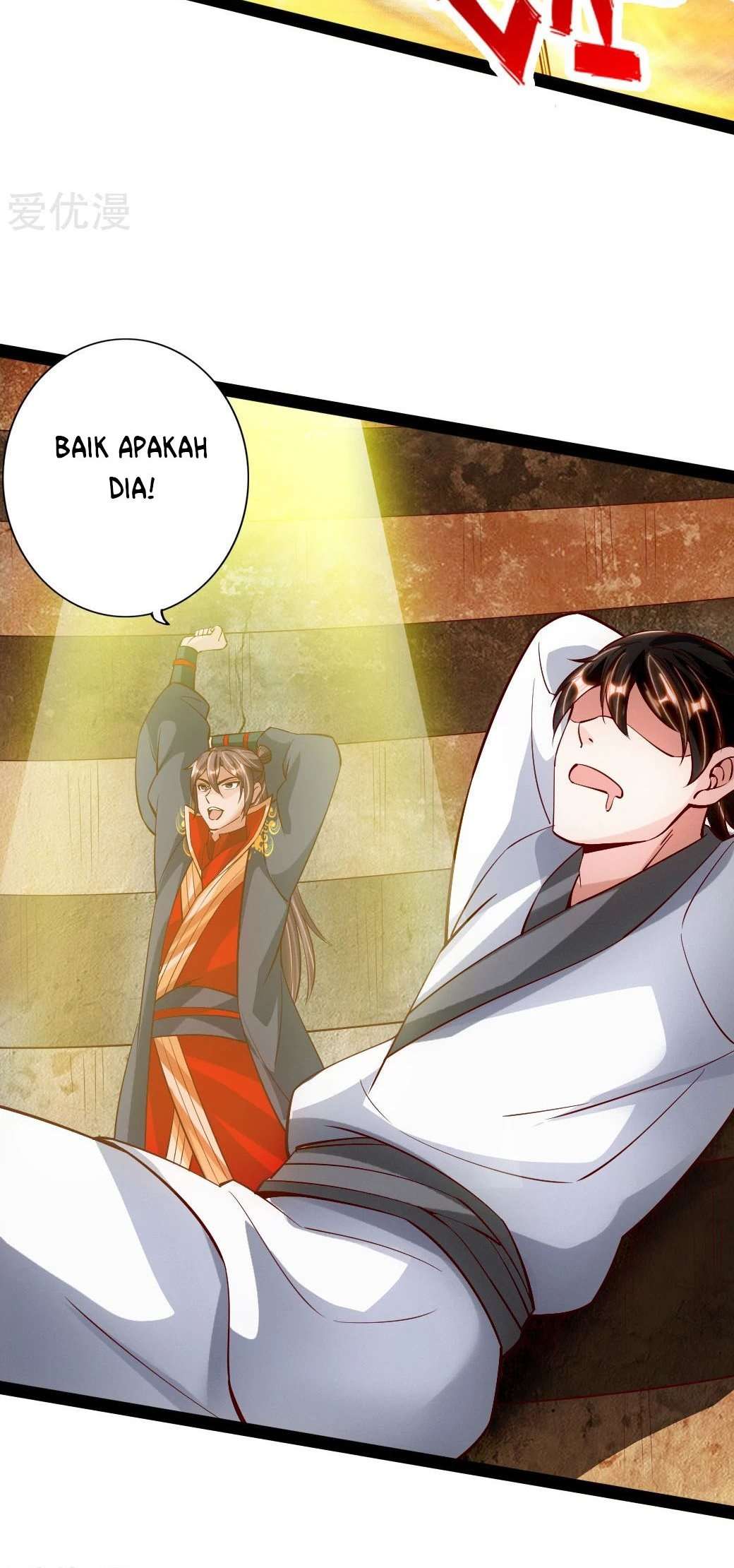 Xianwu Dizun Chapter 90 - halaman 20