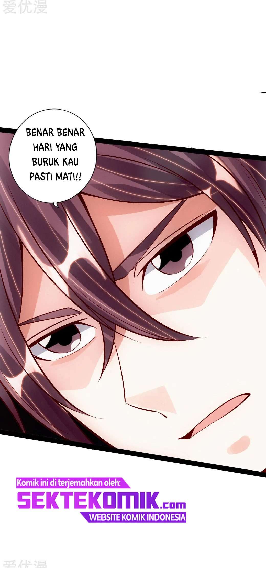 Xianwu Dizun Chapter 90 - halaman 21