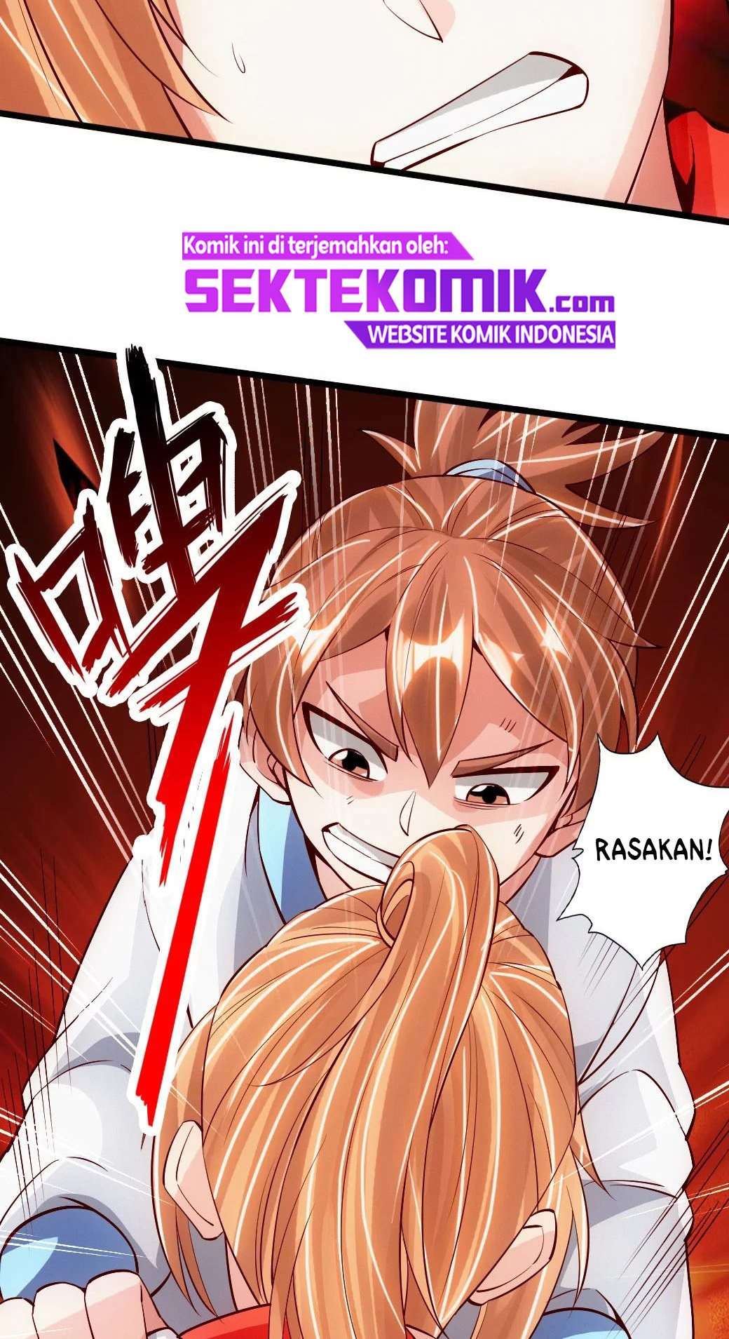 Xianwu Dizun Chapter 90 - halaman 4