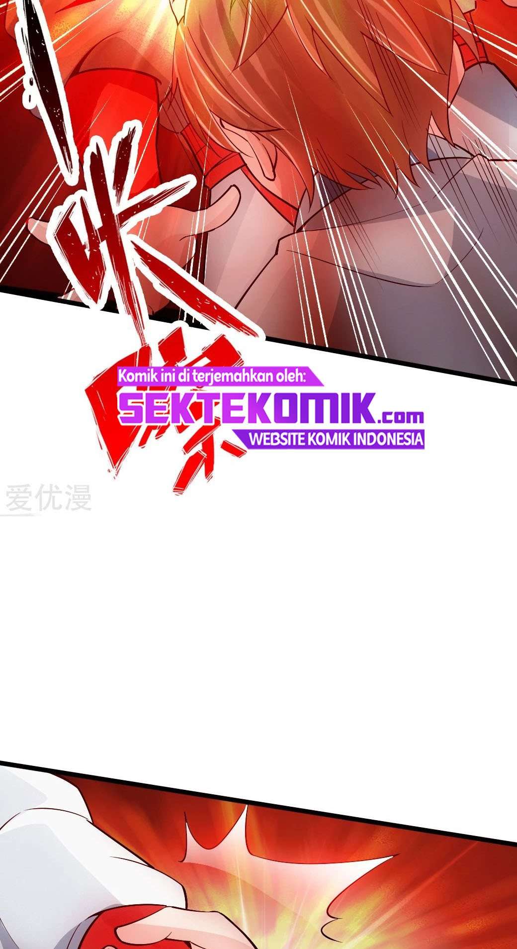Xianwu Dizun Chapter 90 - halaman 6