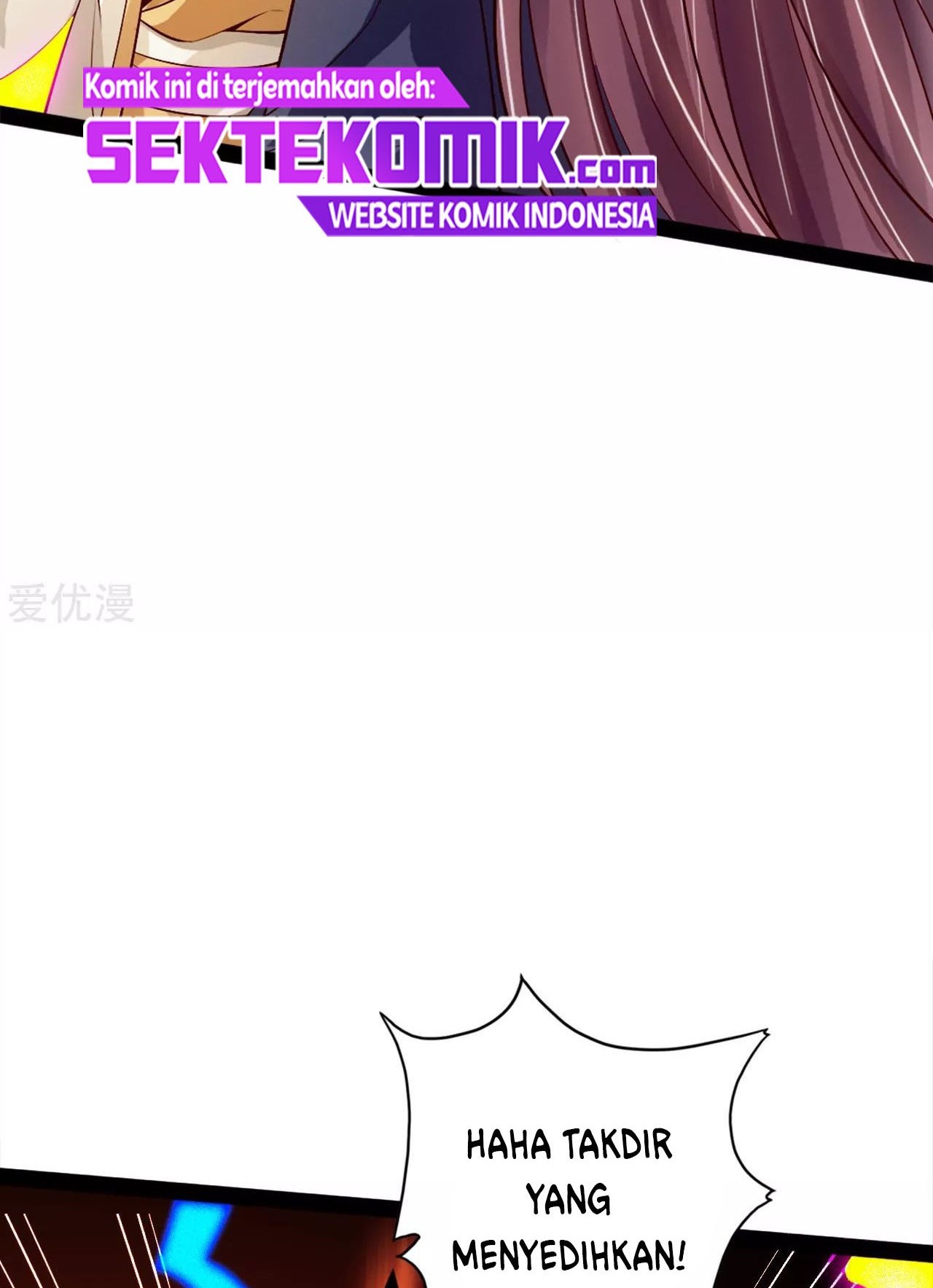 Xianwu Dizun Chapter 91 - halaman 10