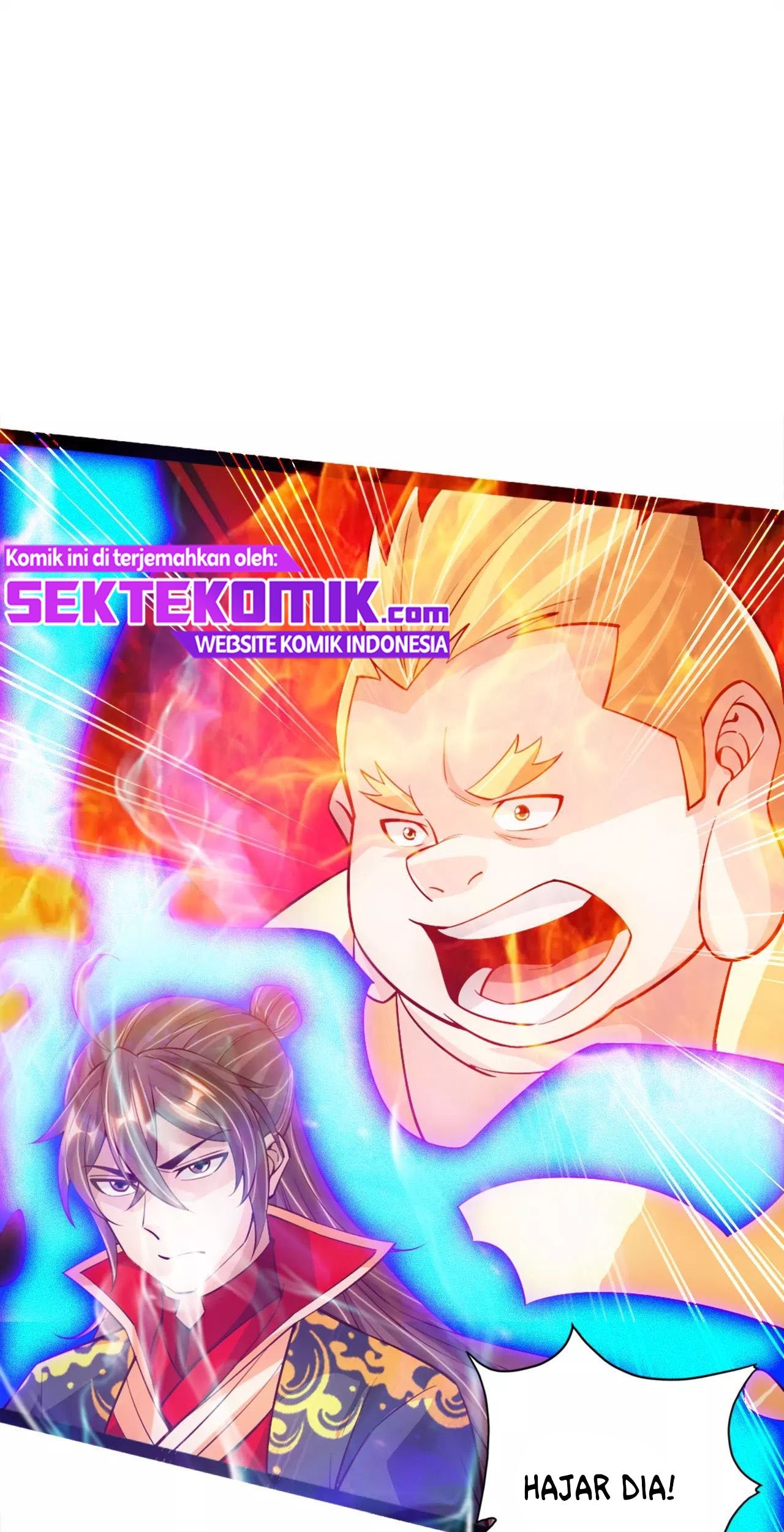 Xianwu Dizun Chapter 91 - halaman 13