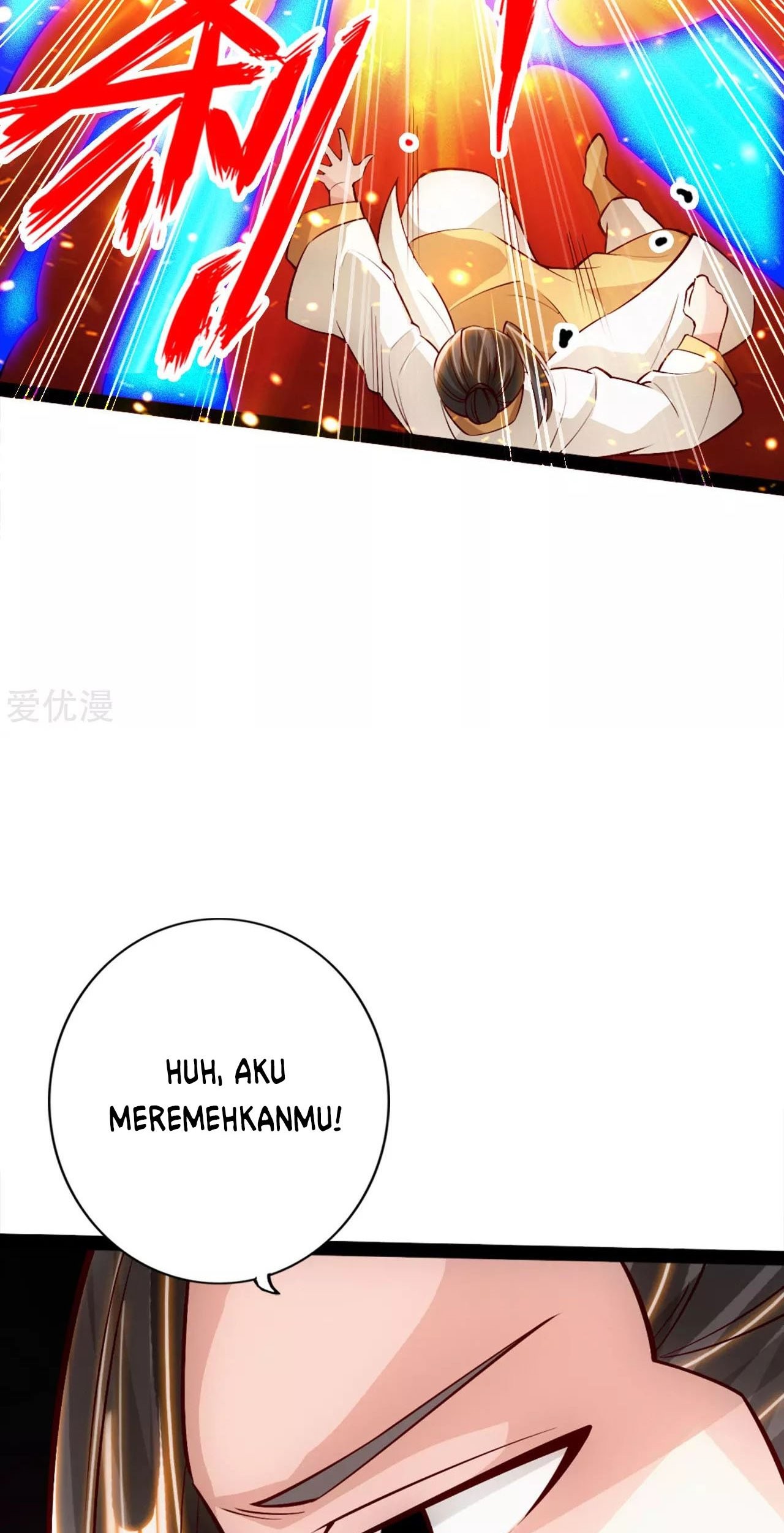 Xianwu Dizun Chapter 91 - halaman 17