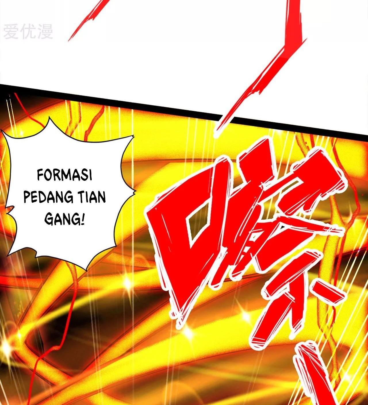 Xianwu Dizun Chapter 91 - halaman 22