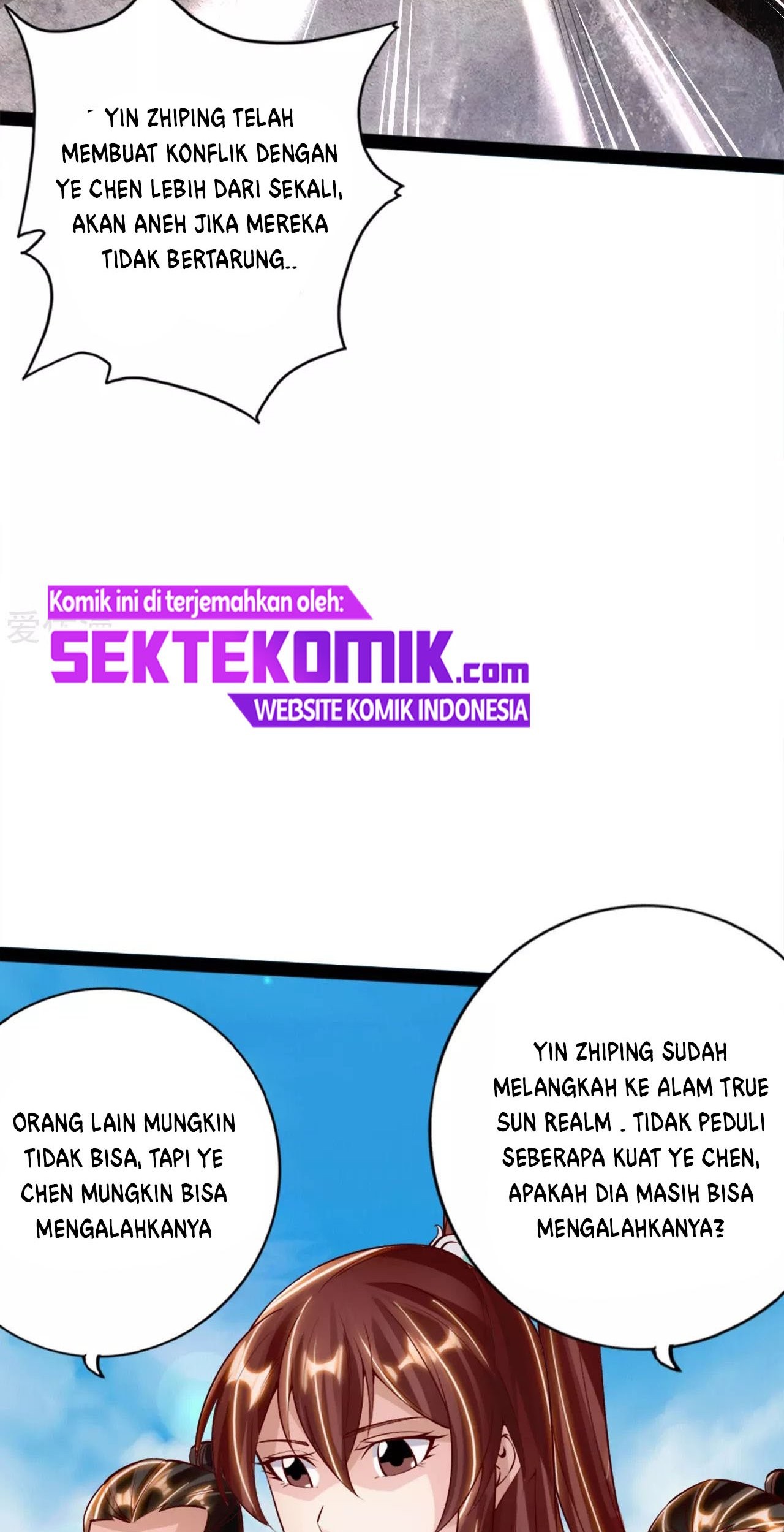 Xianwu Dizun Chapter 91 - halaman 3