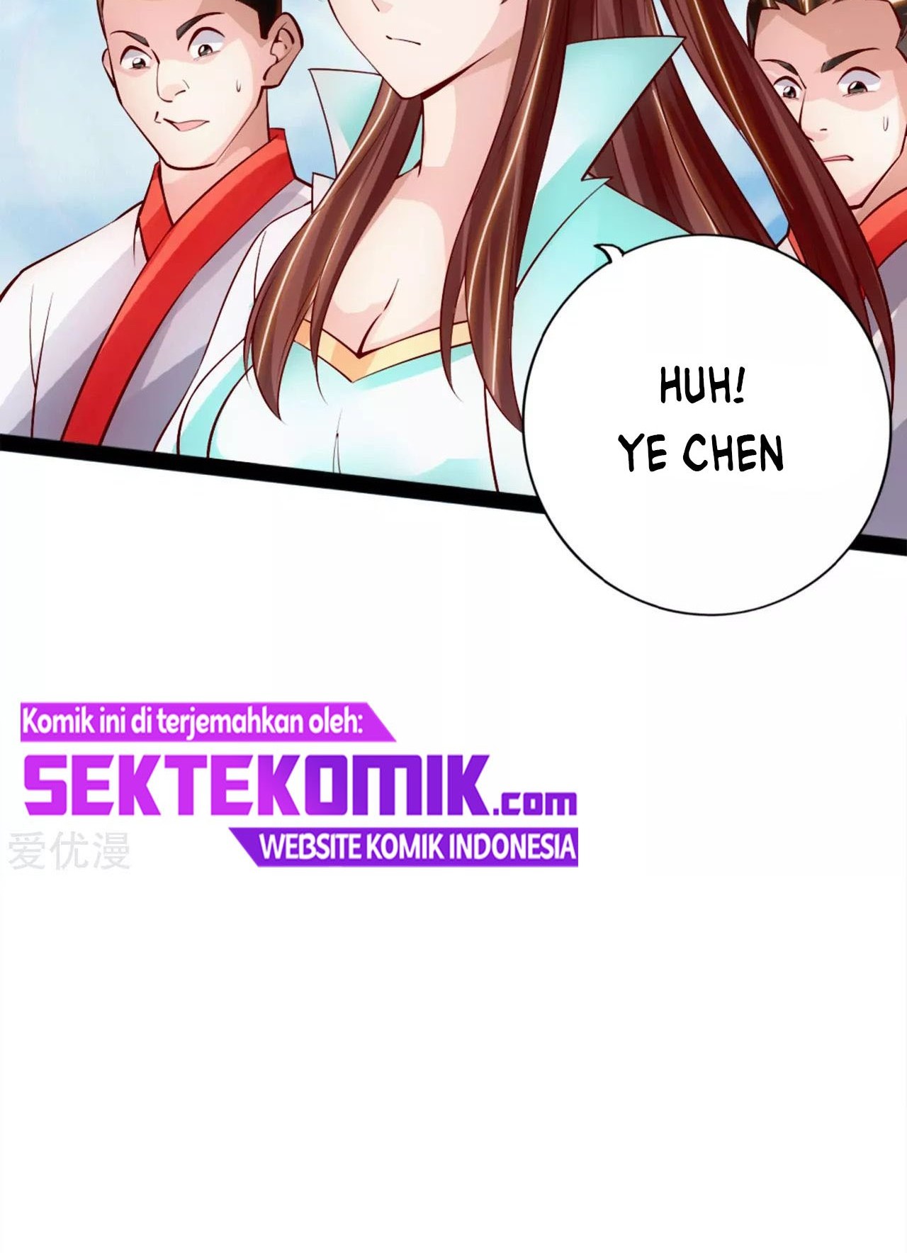 Xianwu Dizun Chapter 91 - halaman 4
