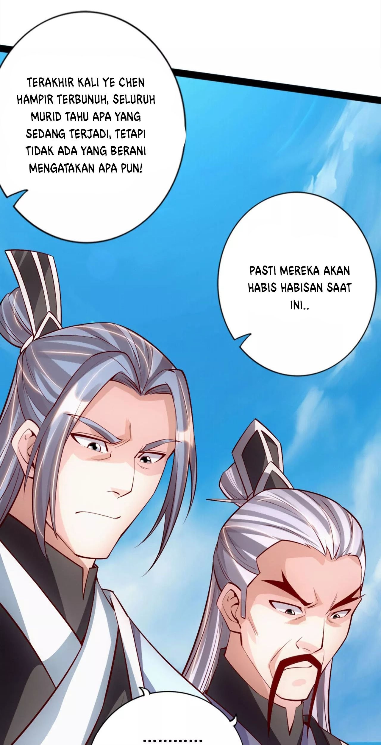 Xianwu Dizun Chapter 91 - halaman 5