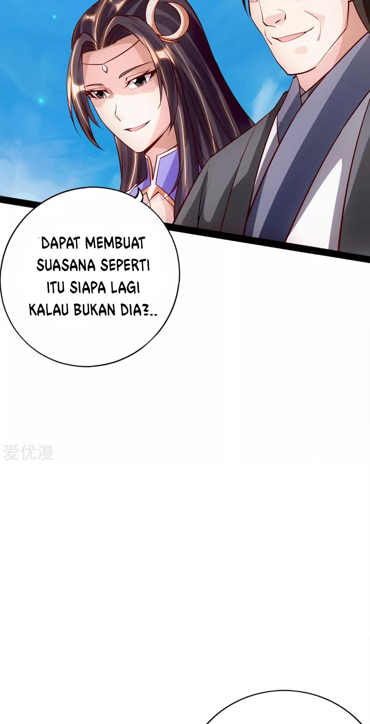 Xianwu Dizun Chapter 91 - halaman 7
