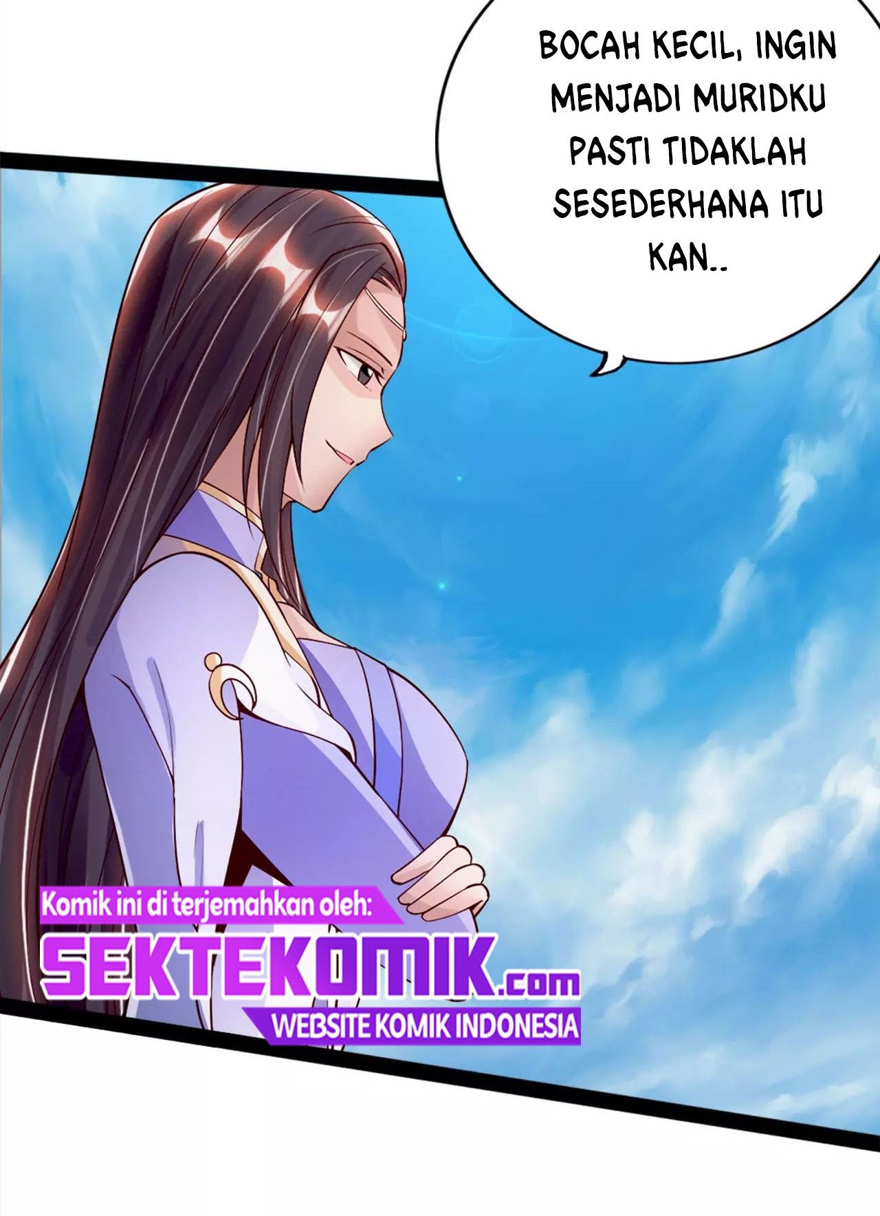 Xianwu Dizun Chapter 91 - halaman 8
