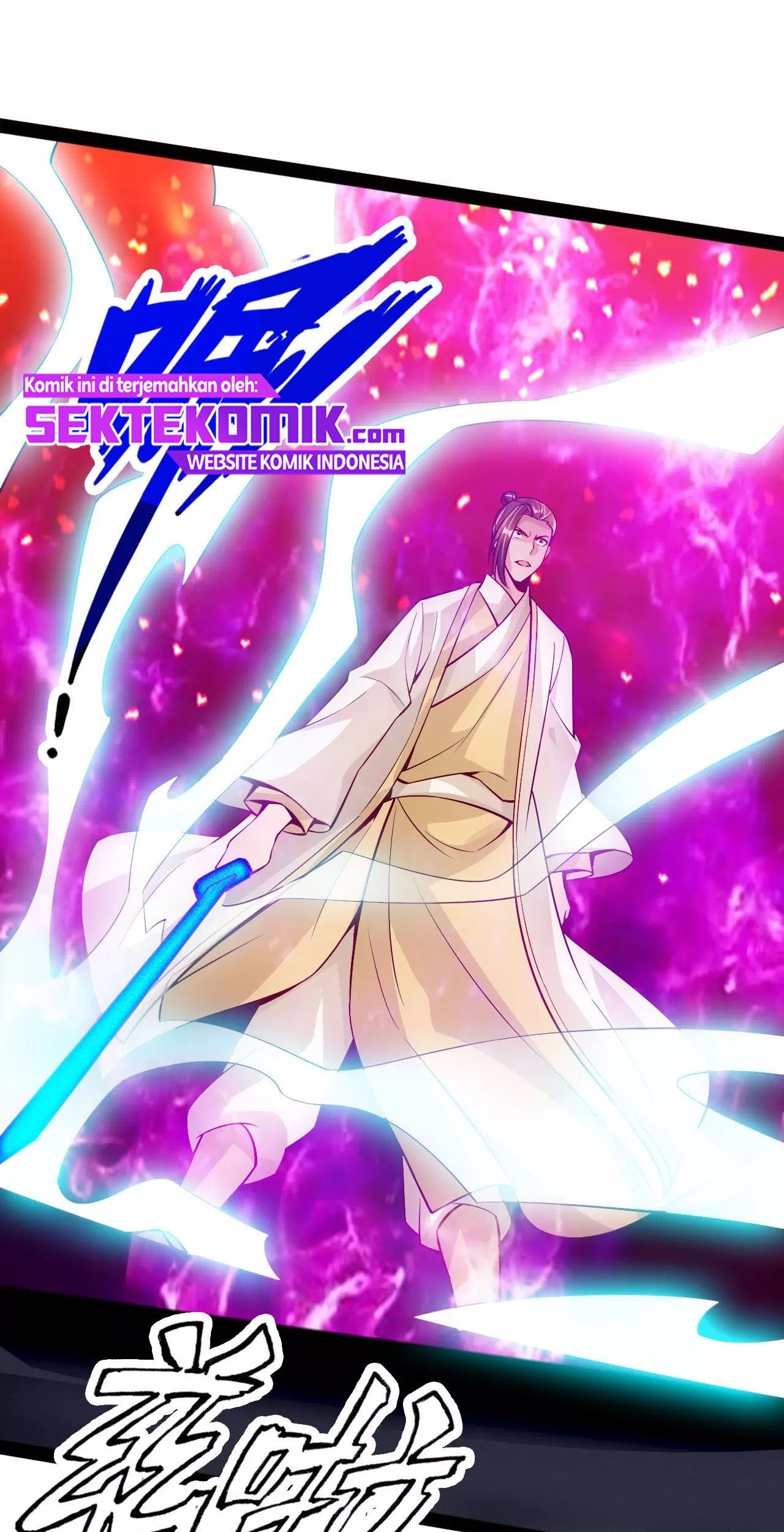 Xianwu Dizun Chapter 92 - halaman 13