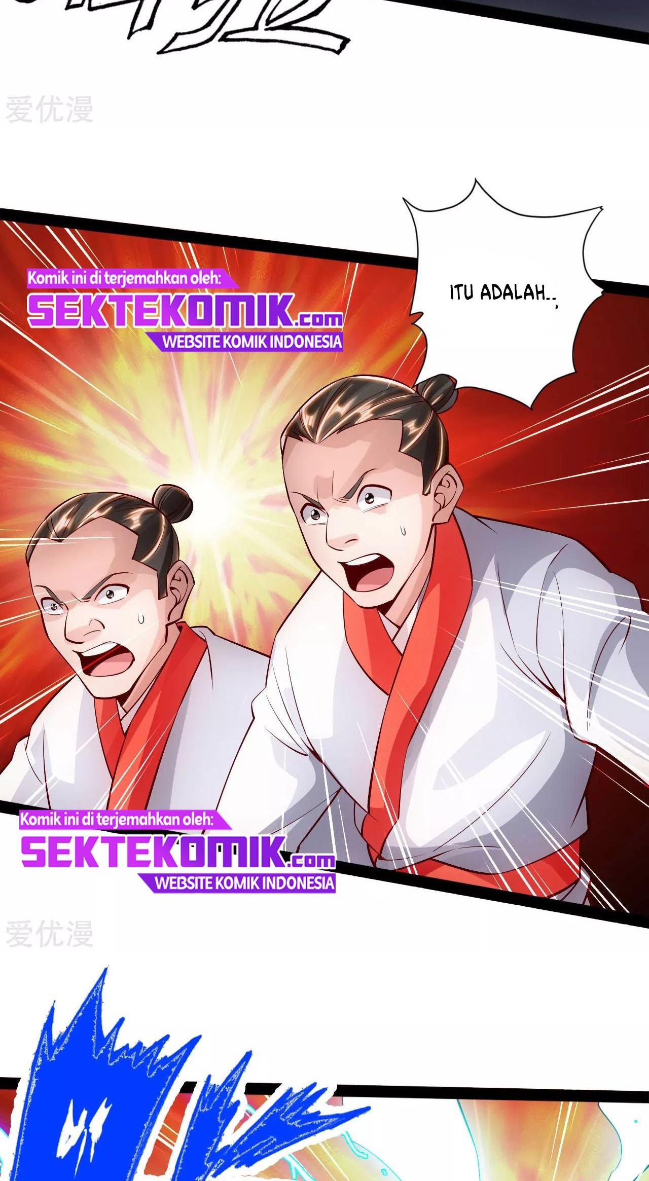 Xianwu Dizun Chapter 92 - halaman 14