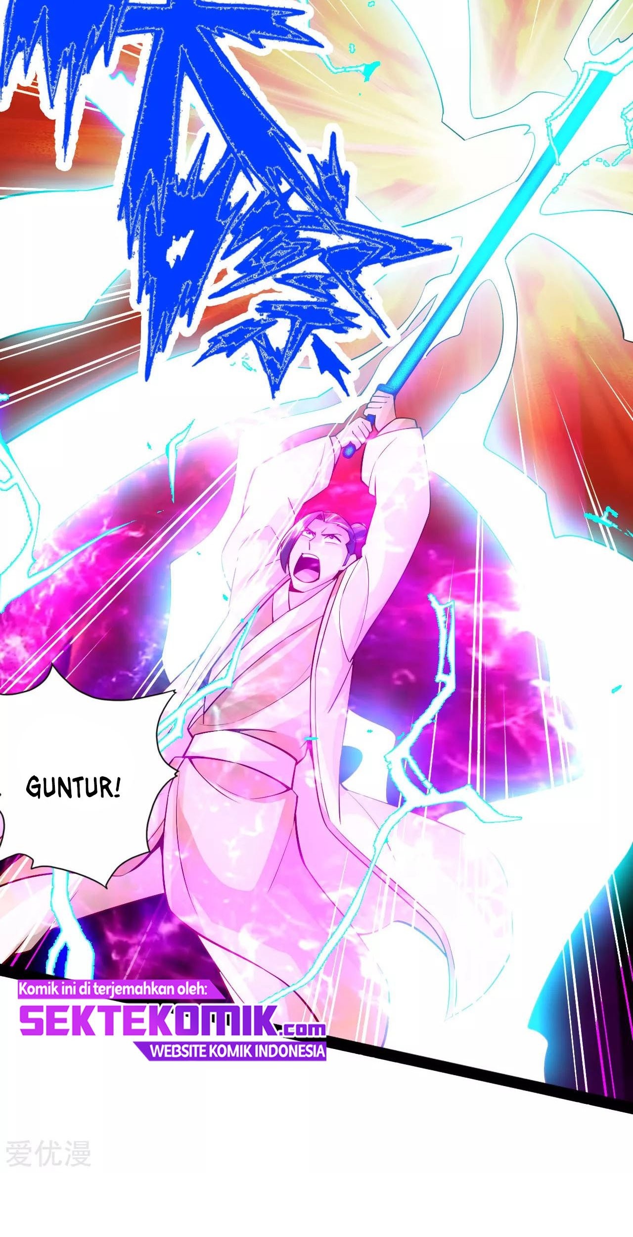 Xianwu Dizun Chapter 92 - halaman 15