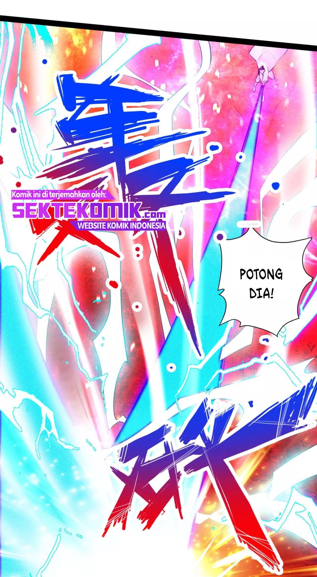Xianwu Dizun Chapter 92 - halaman 16