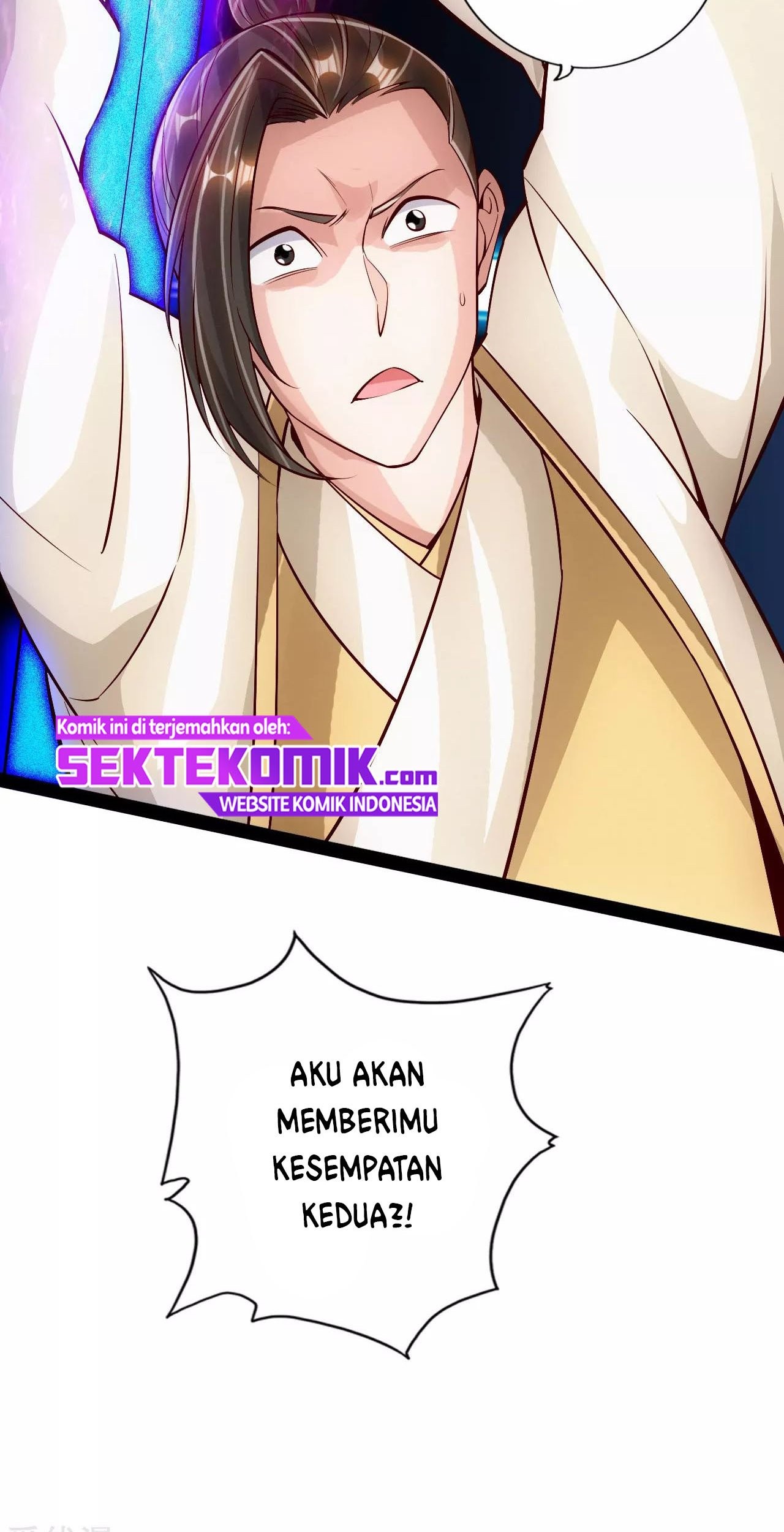 Xianwu Dizun Chapter 92 - halaman 23