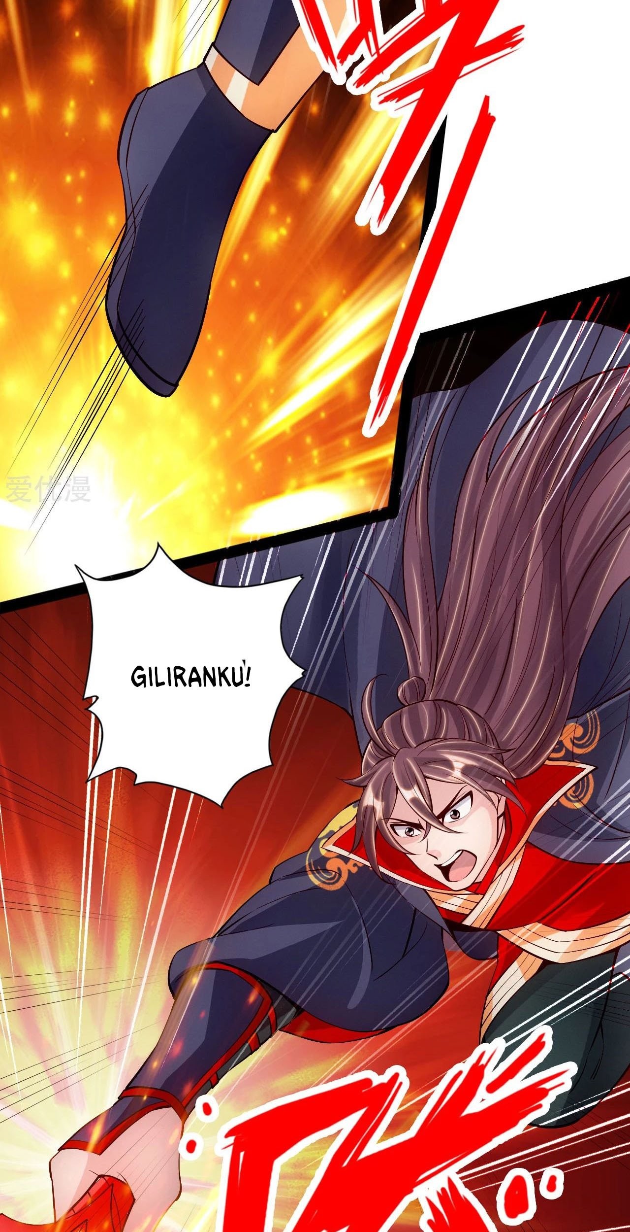 Xianwu Dizun Chapter 92 - halaman 3
