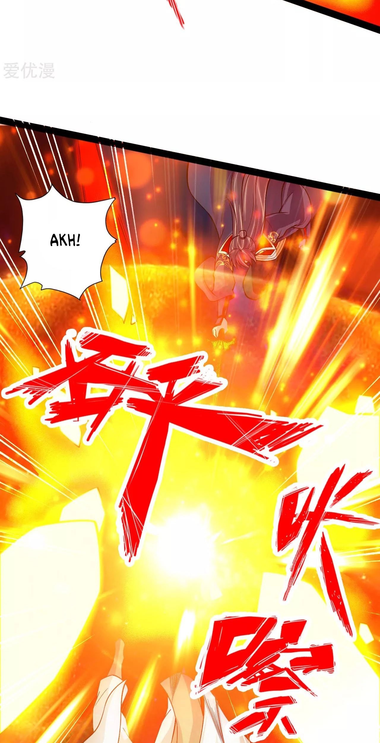 Xianwu Dizun Chapter 92 - halaman 7