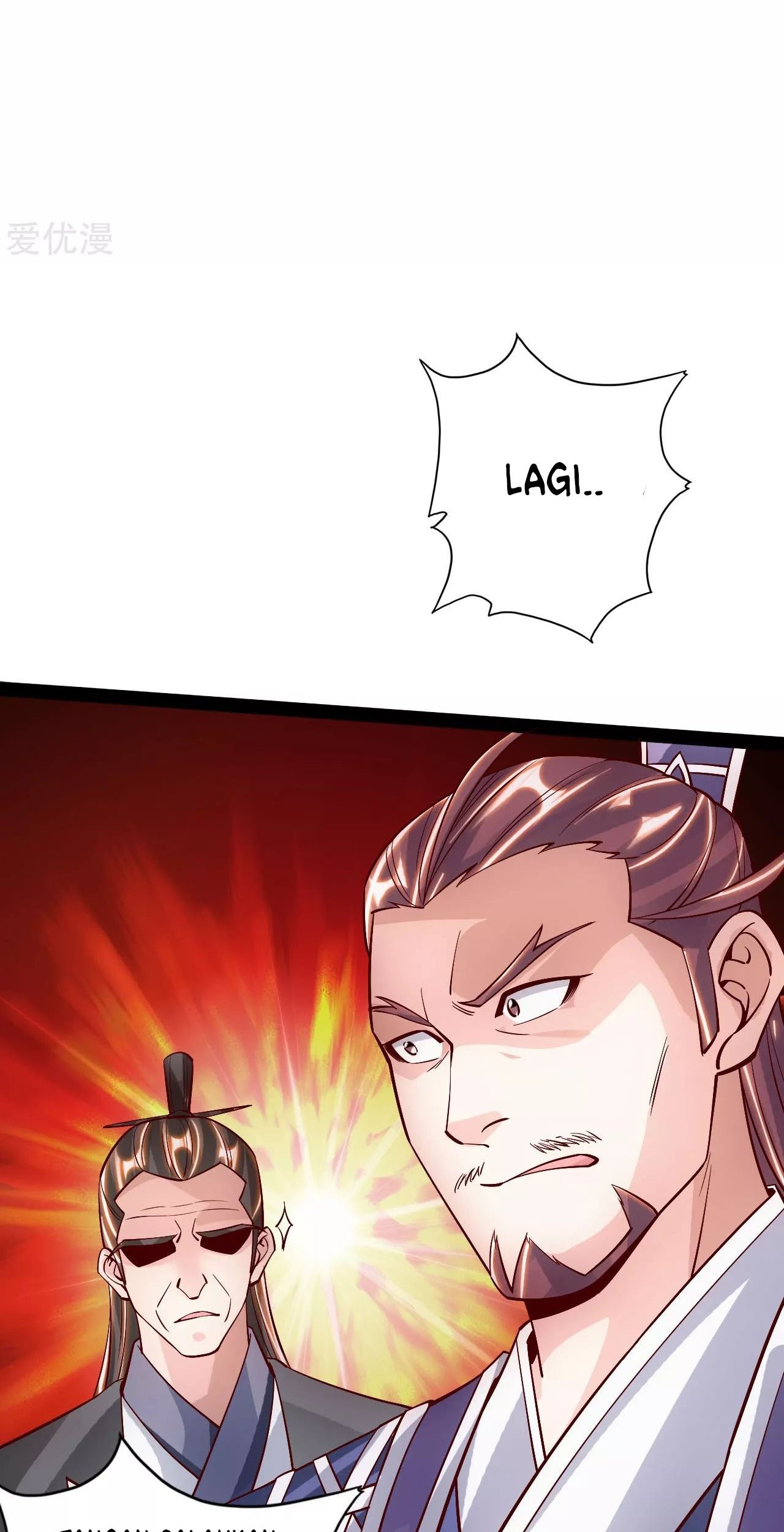 Xianwu Dizun Chapter 93 - halaman 19