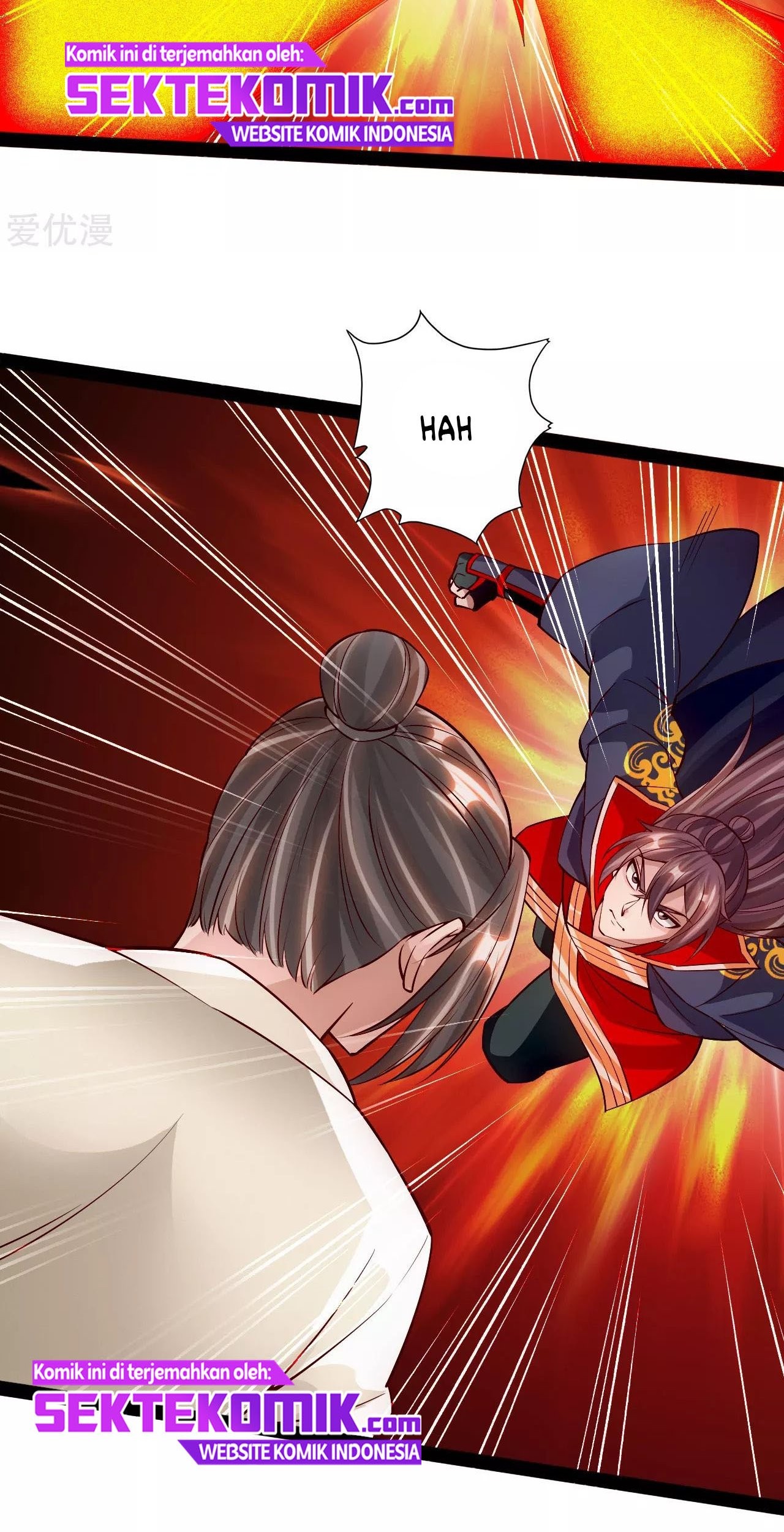 Xianwu Dizun Chapter 93 - halaman 3