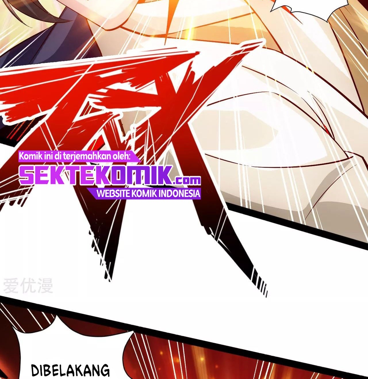 Xianwu Dizun Chapter 93 - halaman 6