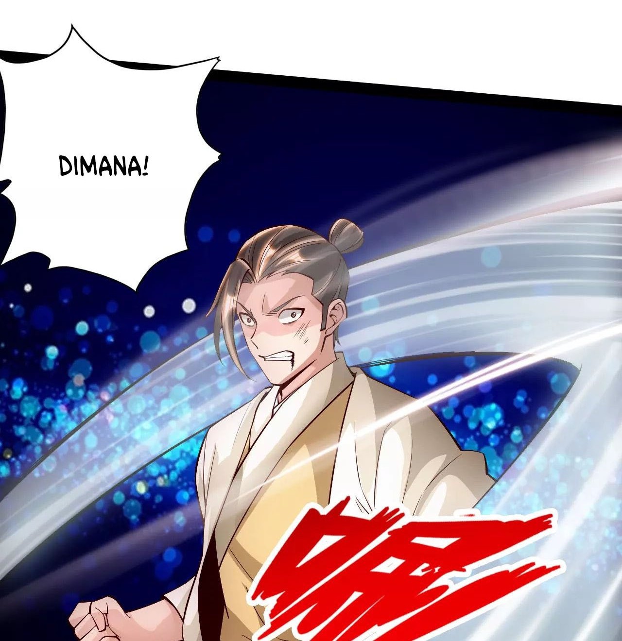 Xianwu Dizun Chapter 93 - halaman 8