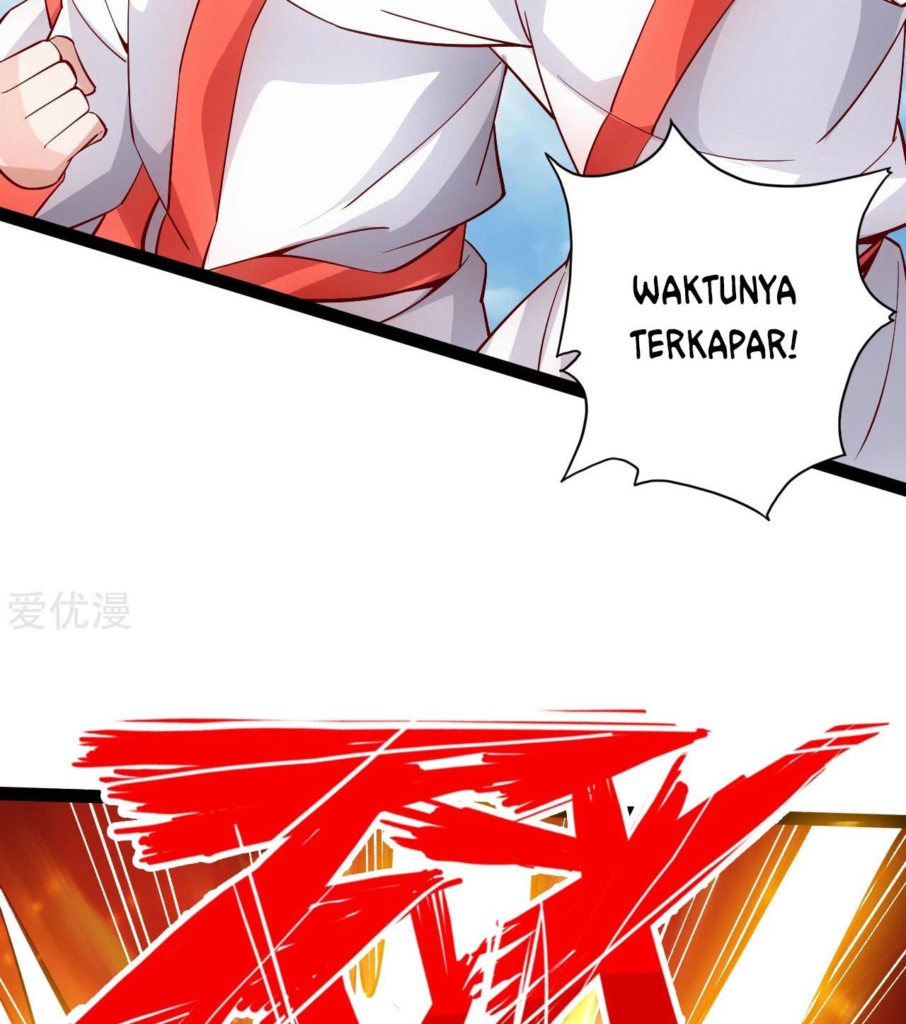 Xianwu Dizun Chapter 94 - halaman 10