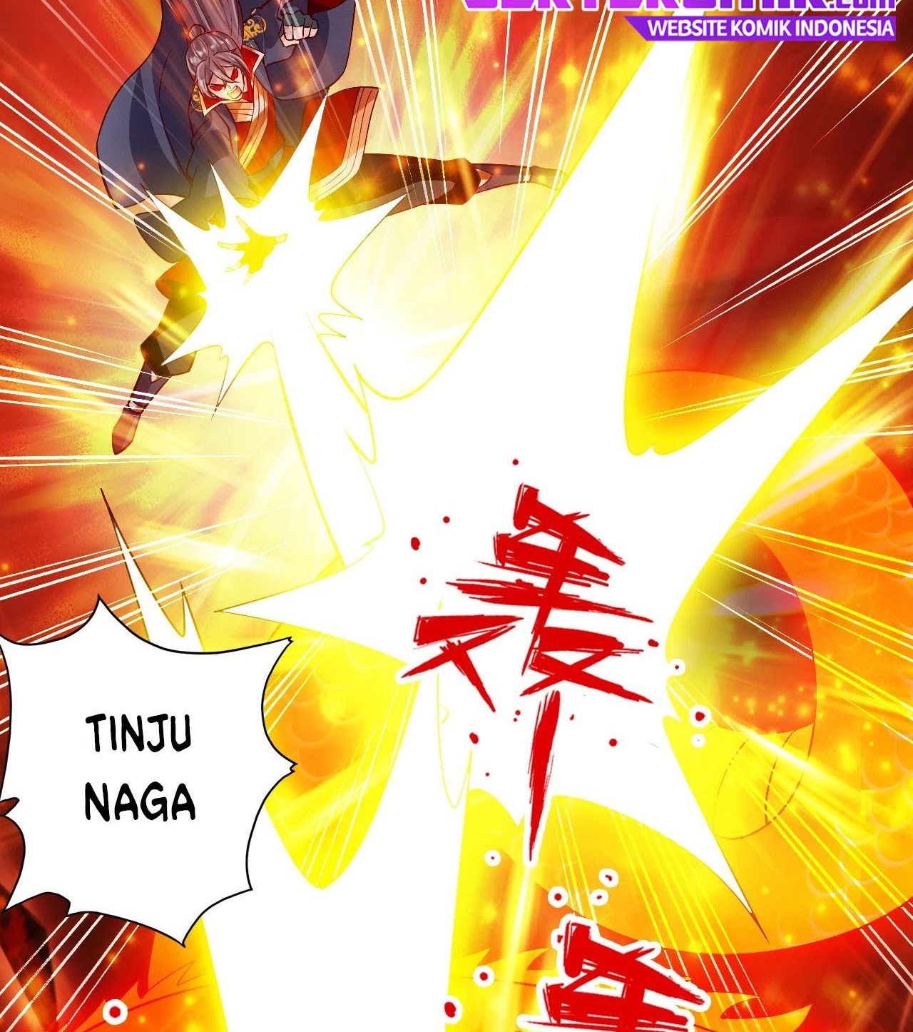 Xianwu Dizun Chapter 94 - halaman 2