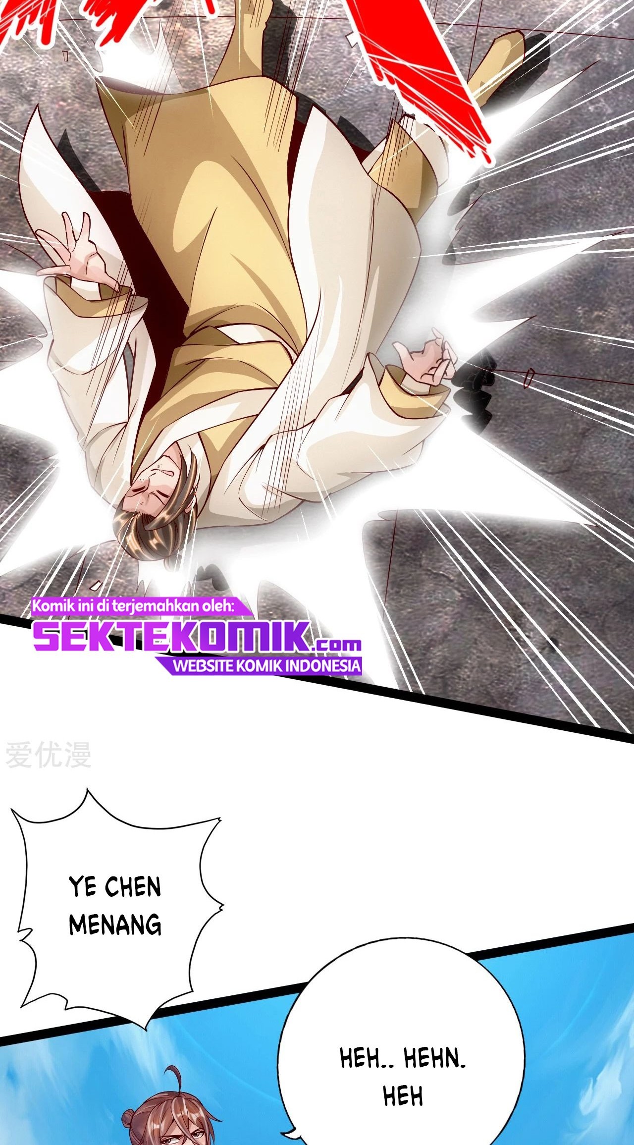 Xianwu Dizun Chapter 94 - halaman 20
