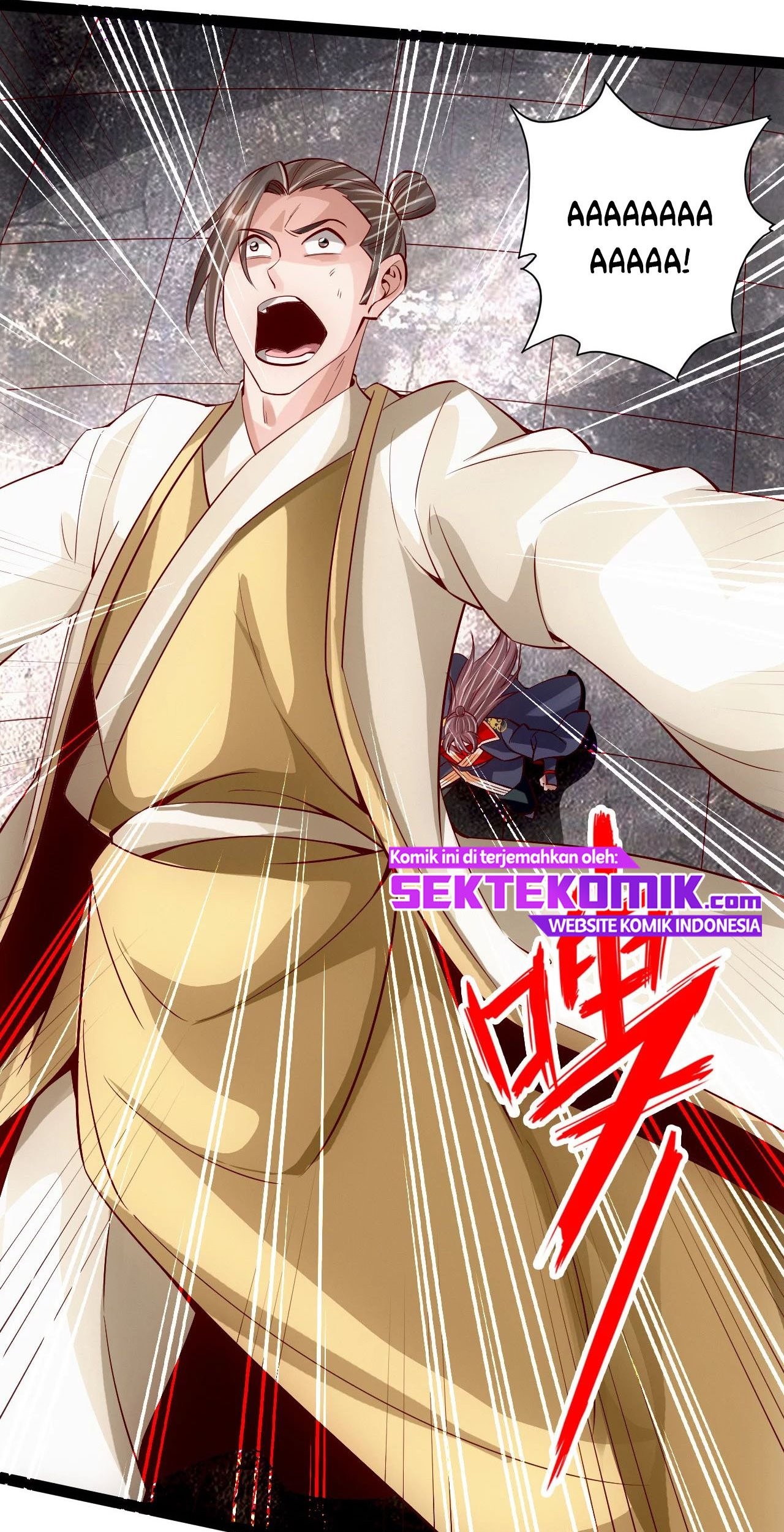 Xianwu Dizun Chapter 94 - halaman 7
