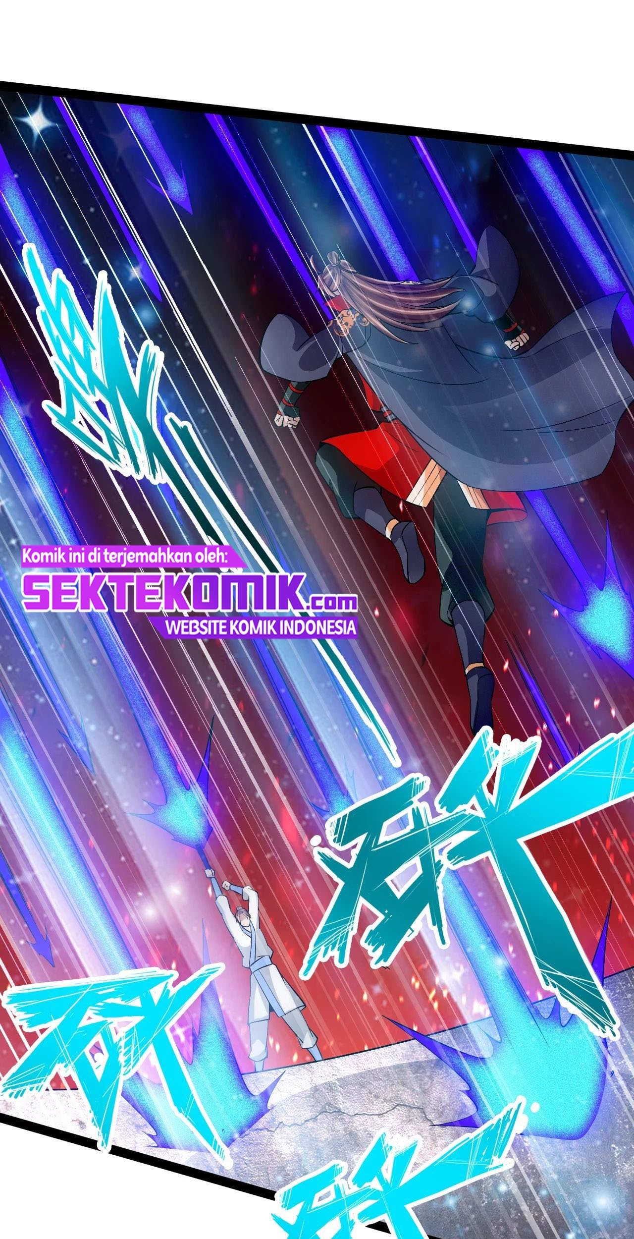 Xianwu Dizun Chapter 95 - halaman 13