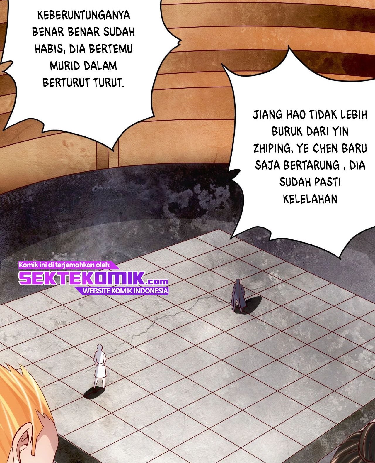 Xianwu Dizun Chapter 95 - halaman 2
