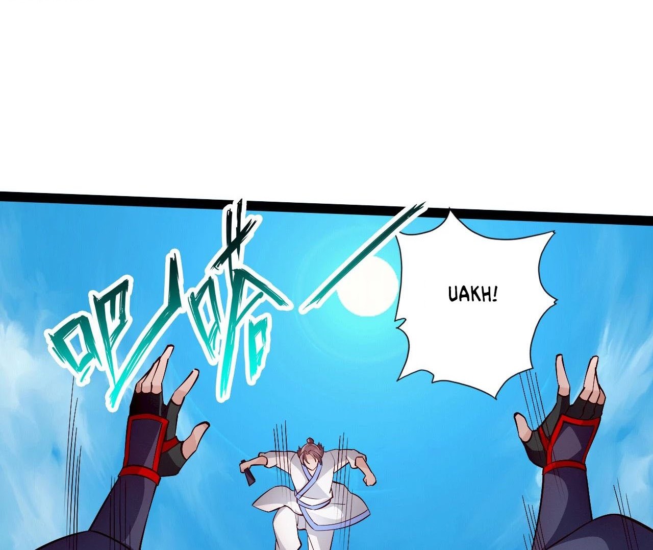 Xianwu Dizun Chapter 95 - halaman 22