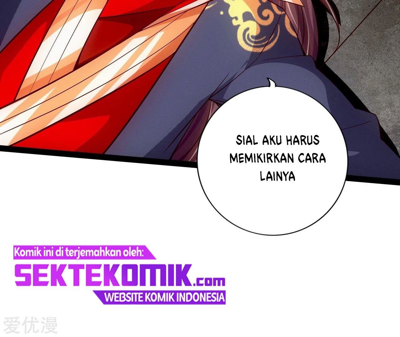 Xianwu Dizun Chapter 95 - halaman 24