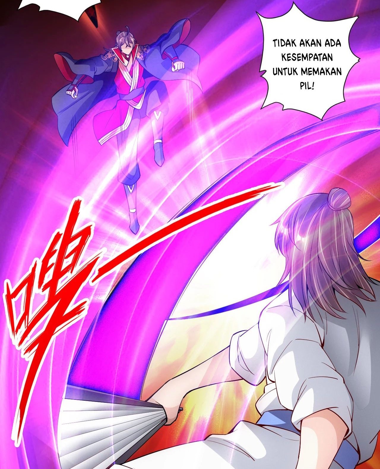 Xianwu Dizun Chapter 95 - halaman 8