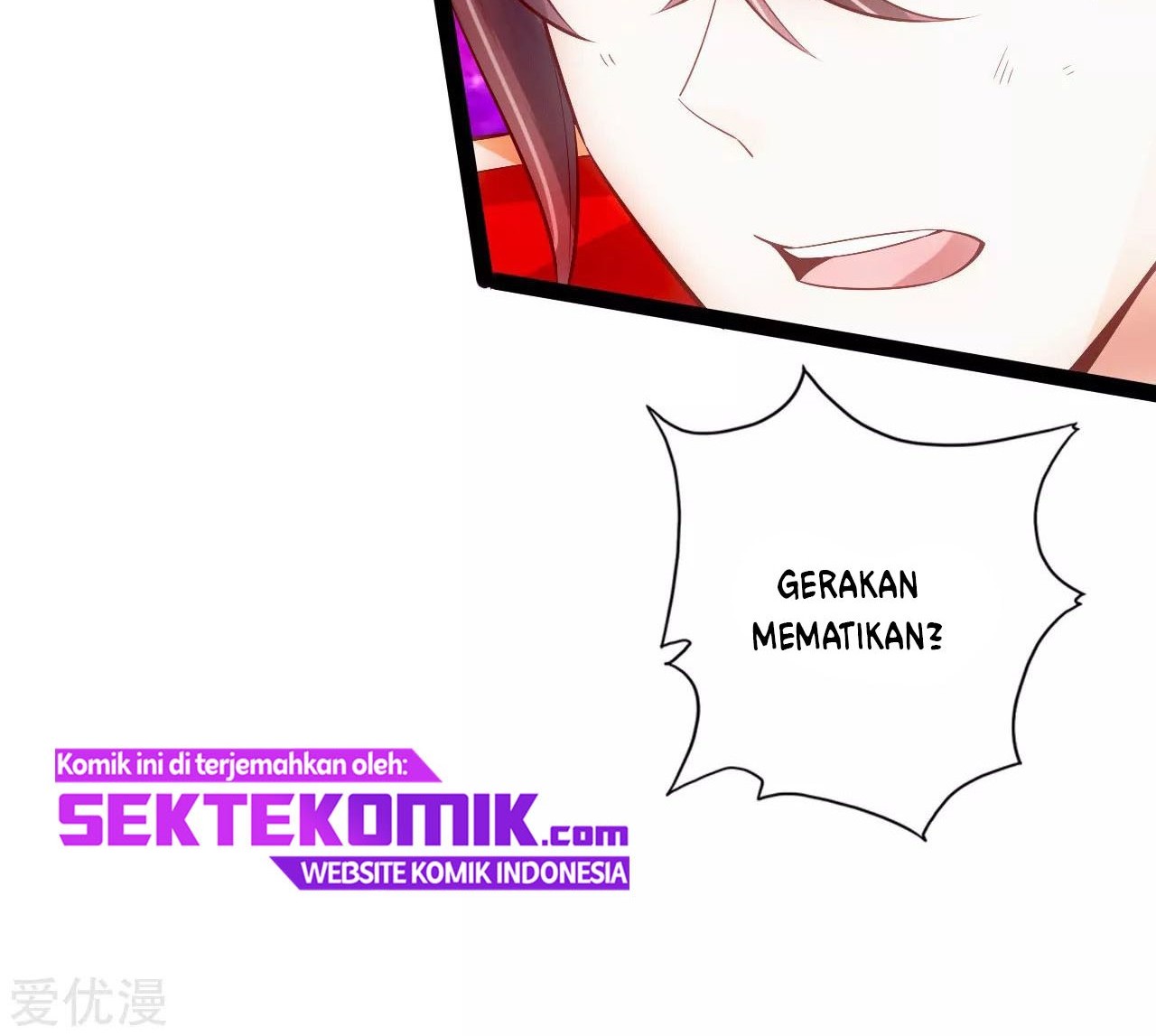 Xianwu Dizun Chapter 96 - halaman 12