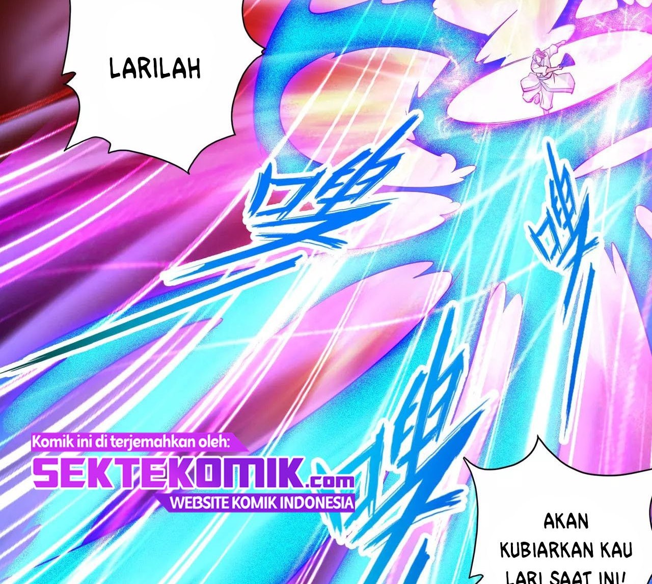 Xianwu Dizun Chapter 96 - halaman 2