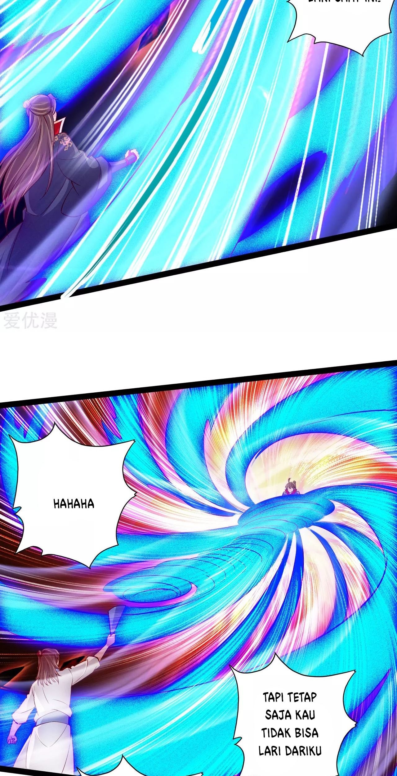 Xianwu Dizun Chapter 96 - halaman 3