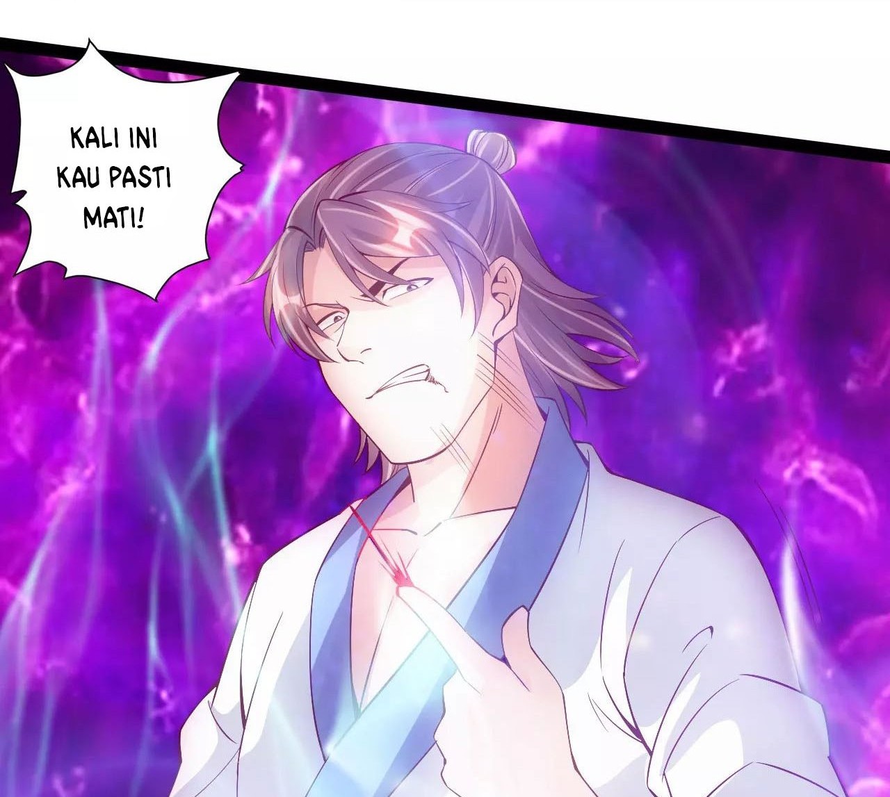 Xianwu Dizun Chapter 96 - halaman 8