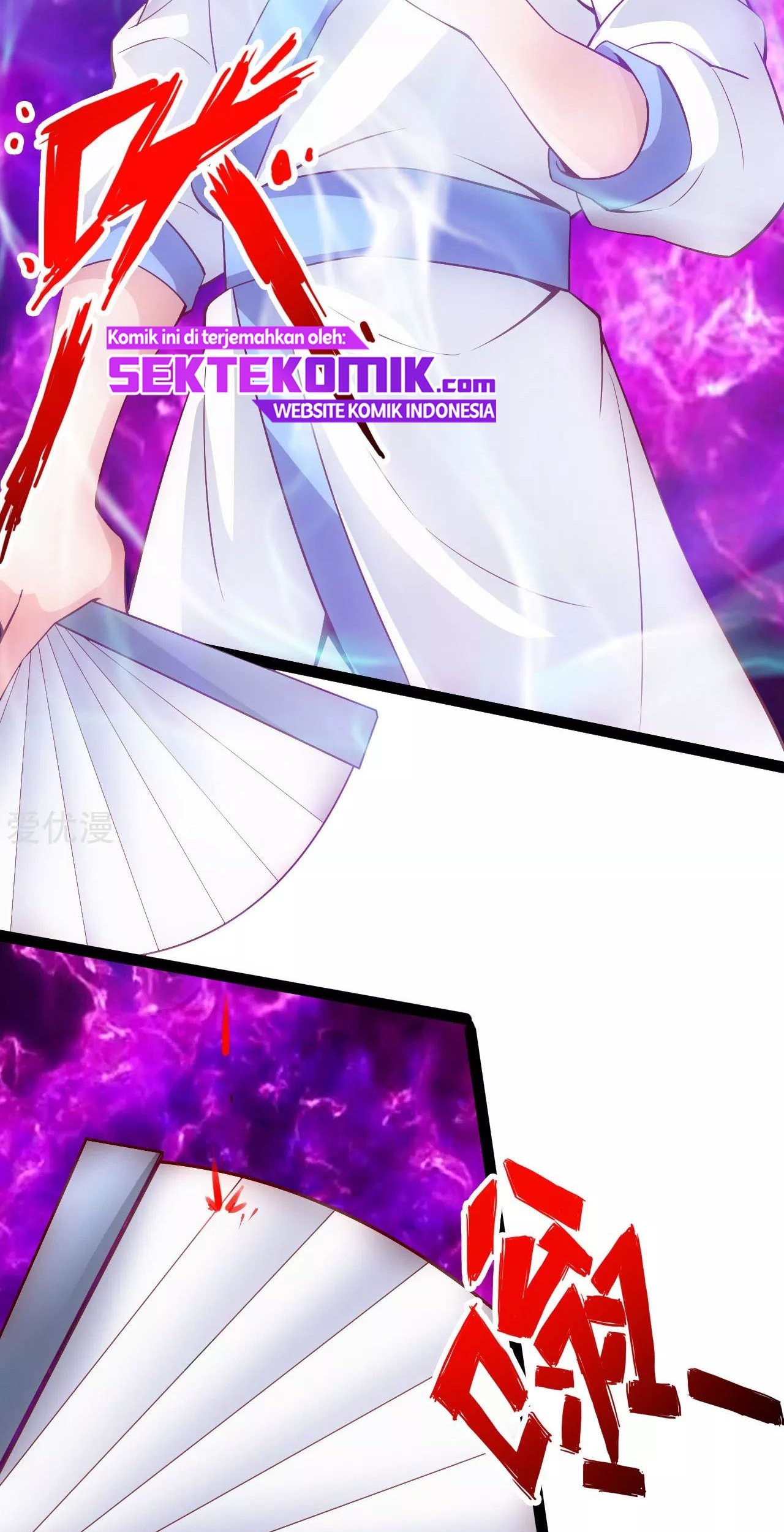 Xianwu Dizun Chapter 96 - halaman 9