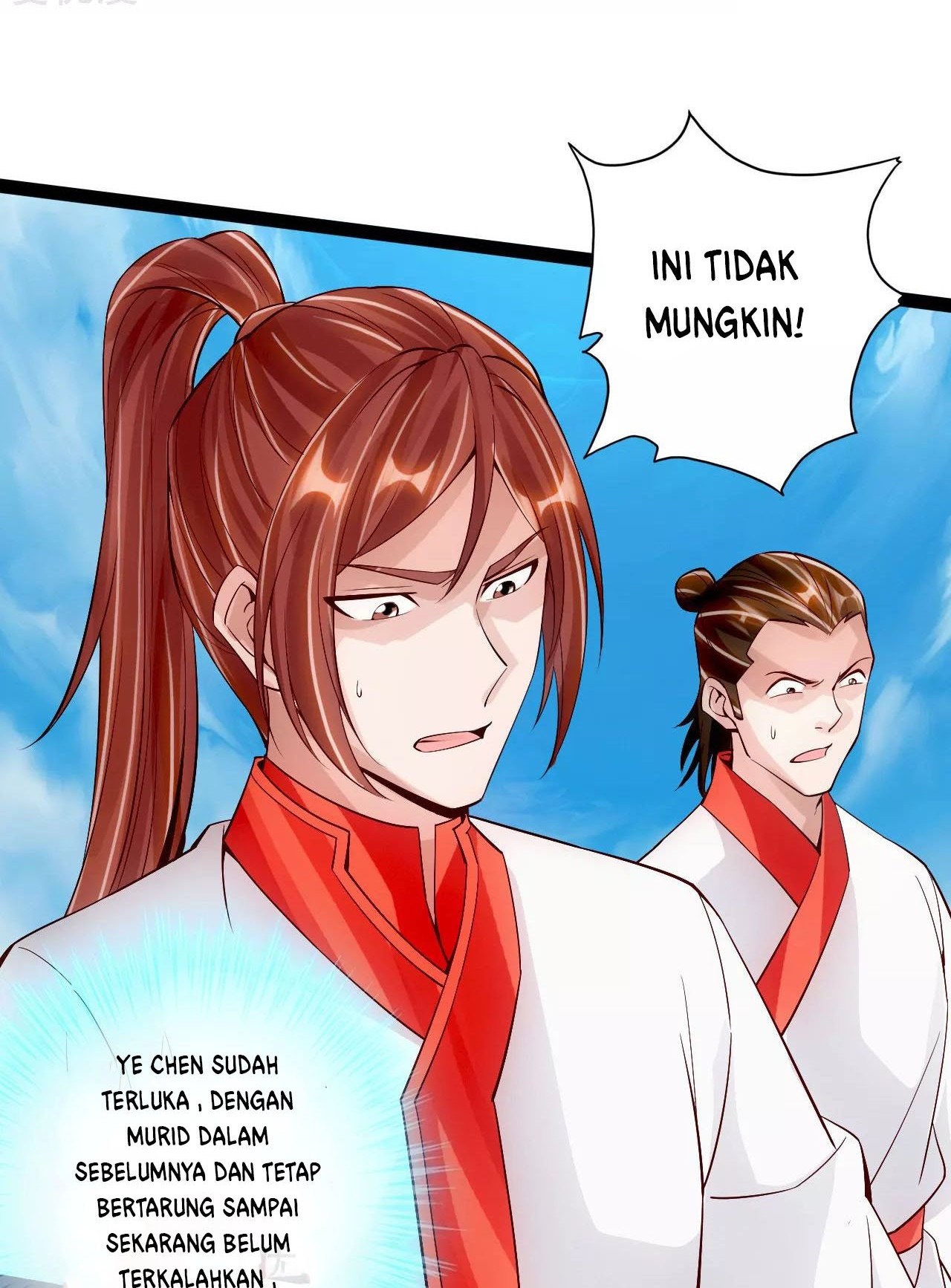 Xianwu Dizun Chapter 97 - halaman 14